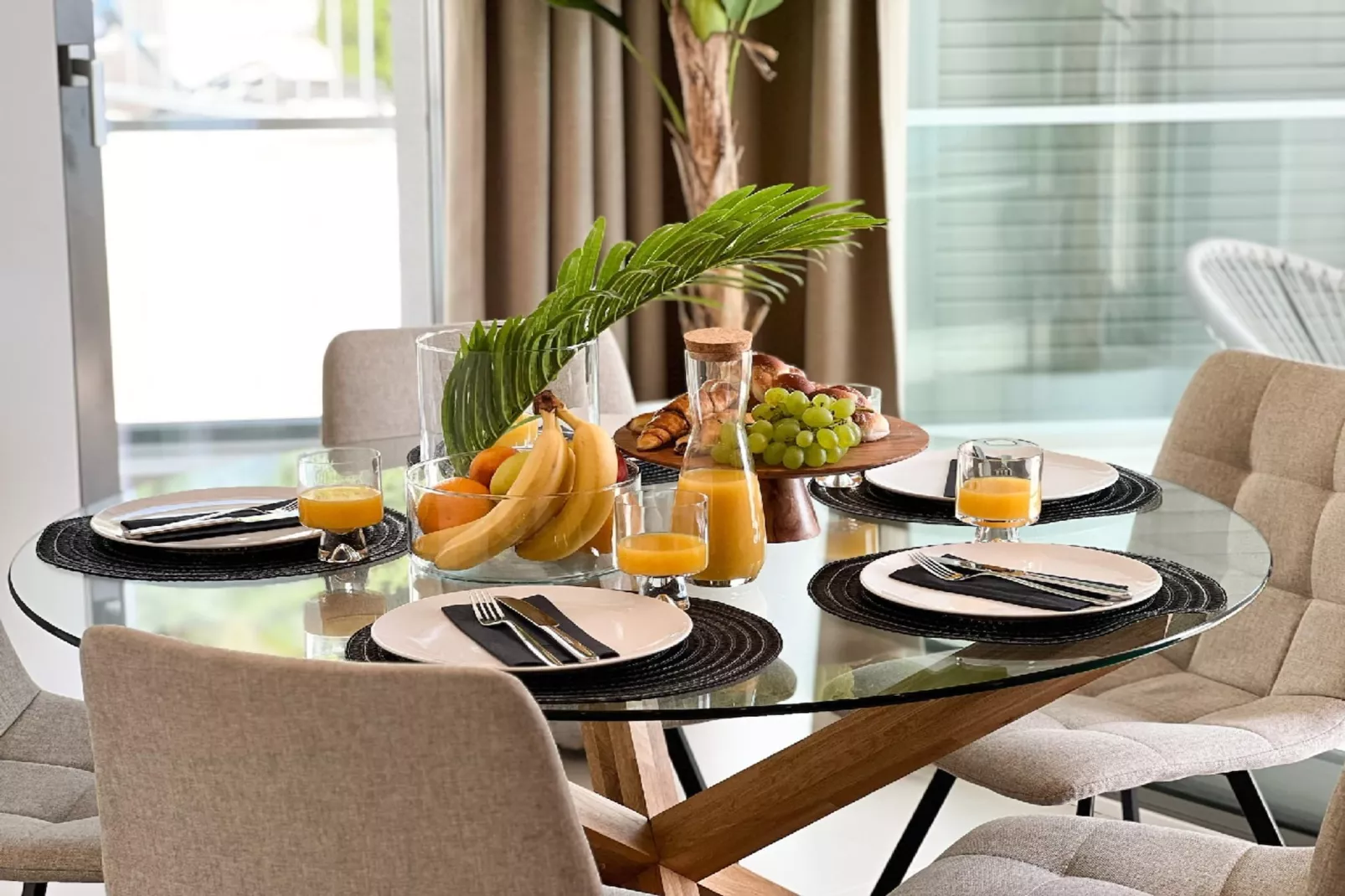 Villa Oneum – APT Viva - Salle à manger