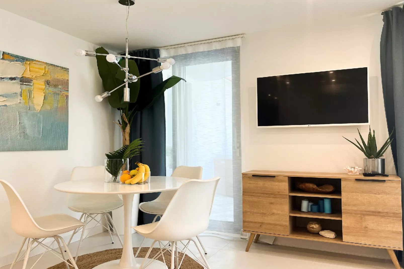 Villa Oneum – APT Mare - Salle à manger