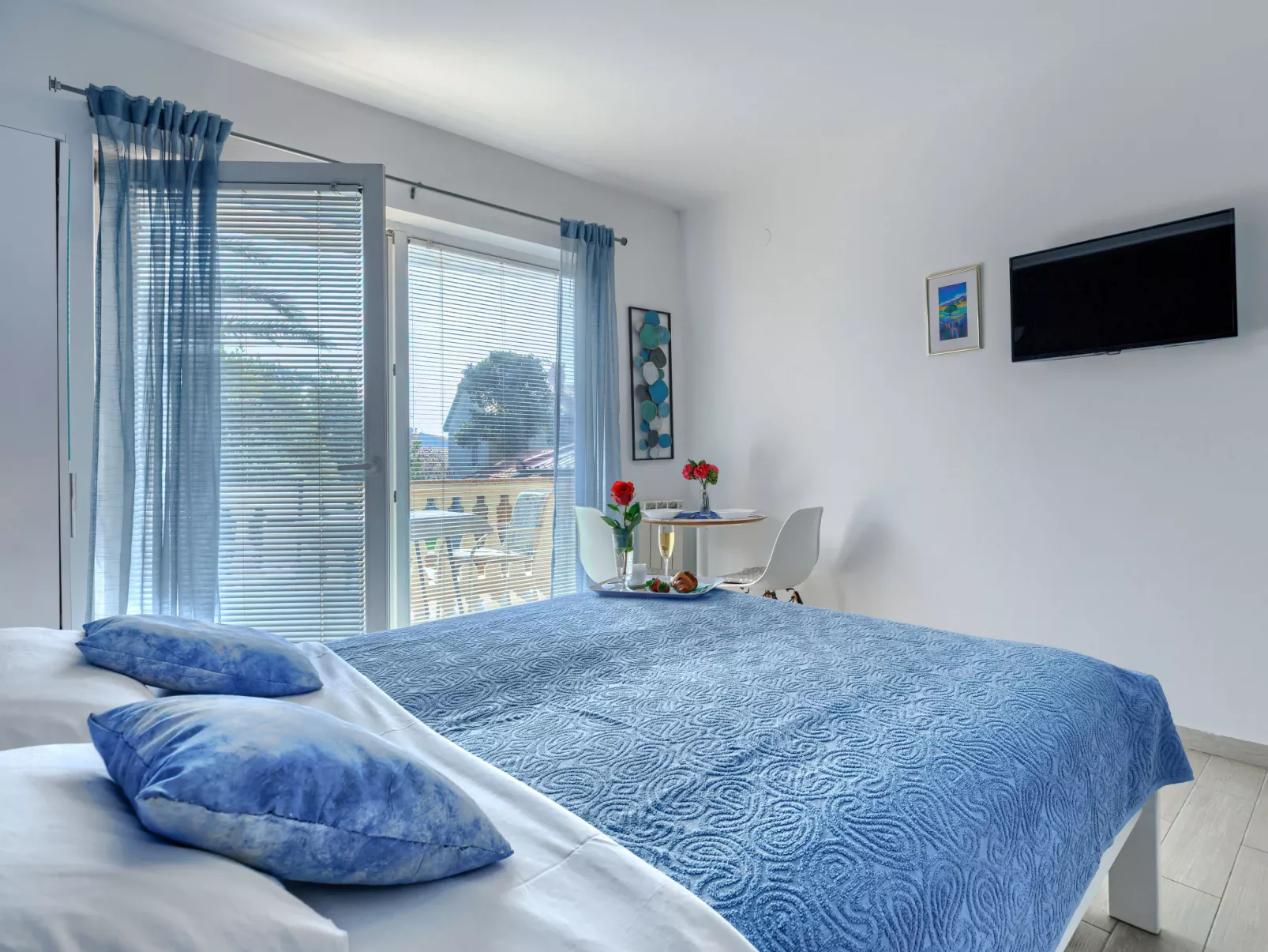 Villa Canaria studio - Dedans