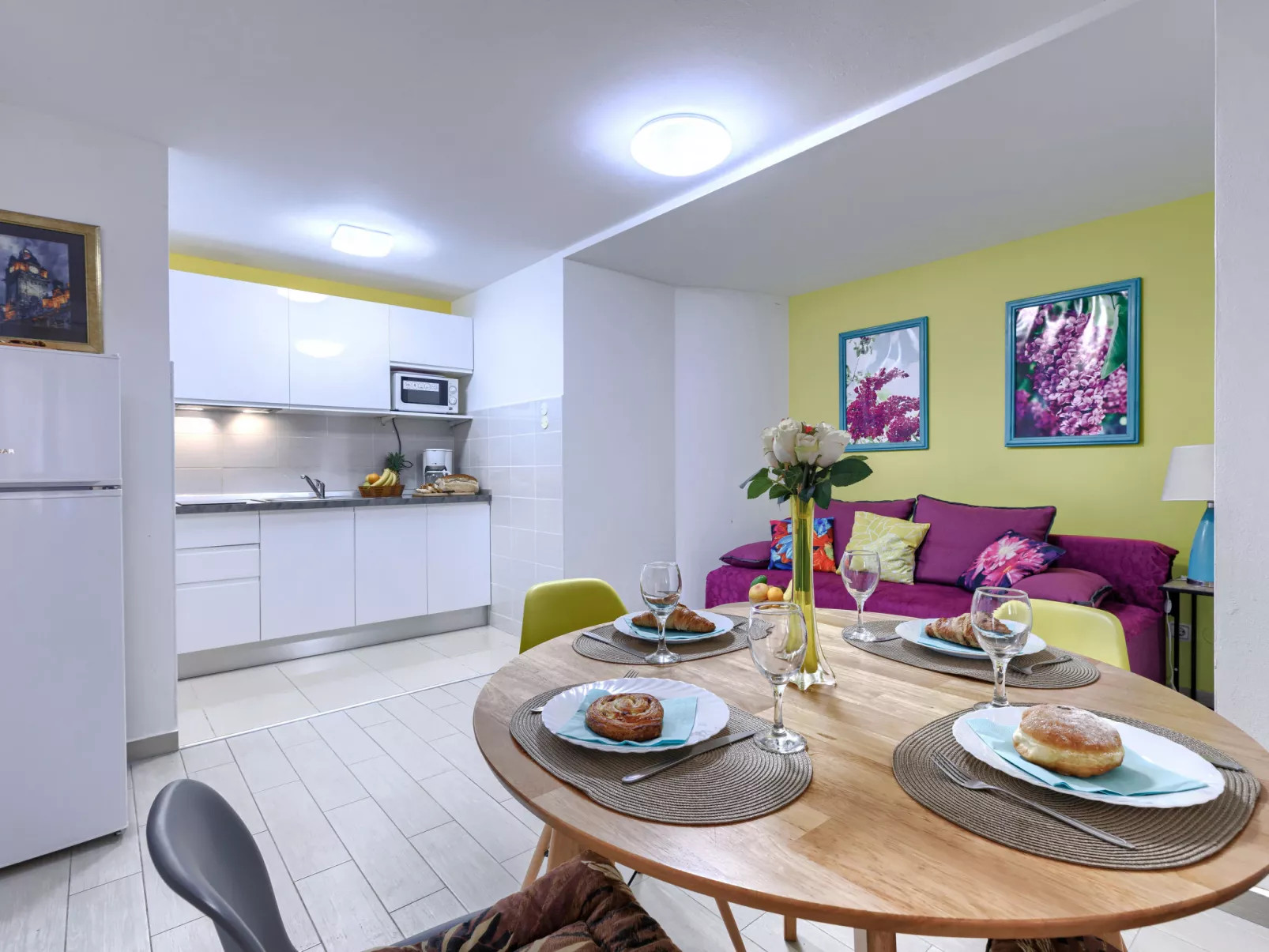 Villa Canaria 1 - Drinnen