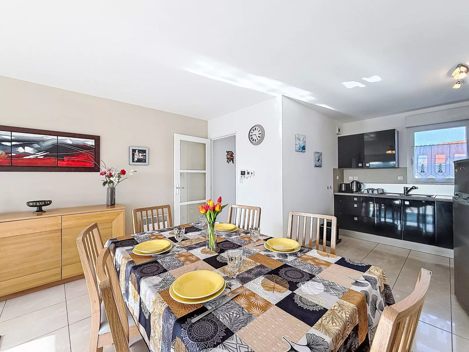 Stella Maris - Dedans