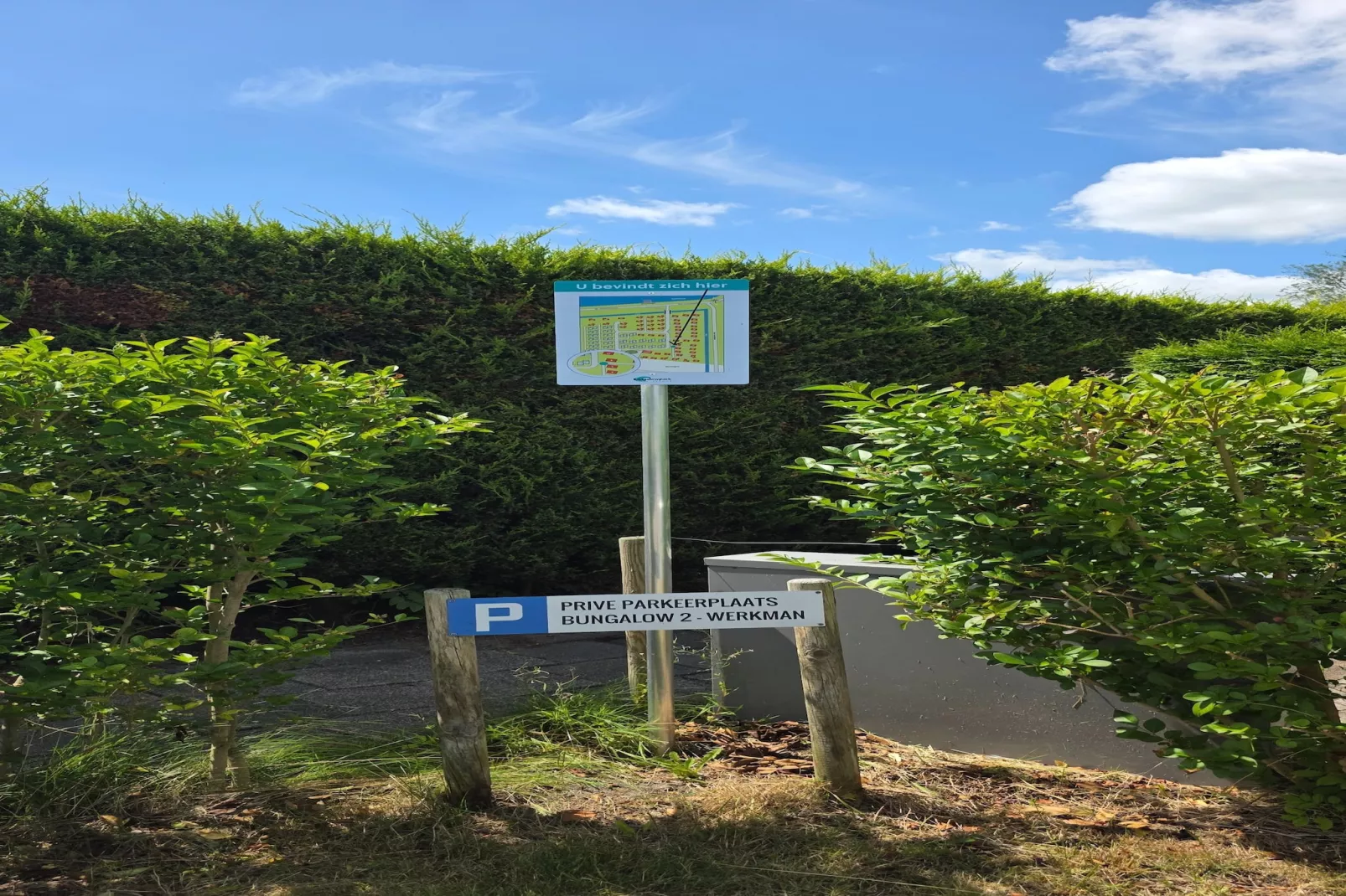 Huis & Meer nabij het Ijsselmeer - Garten Sommer