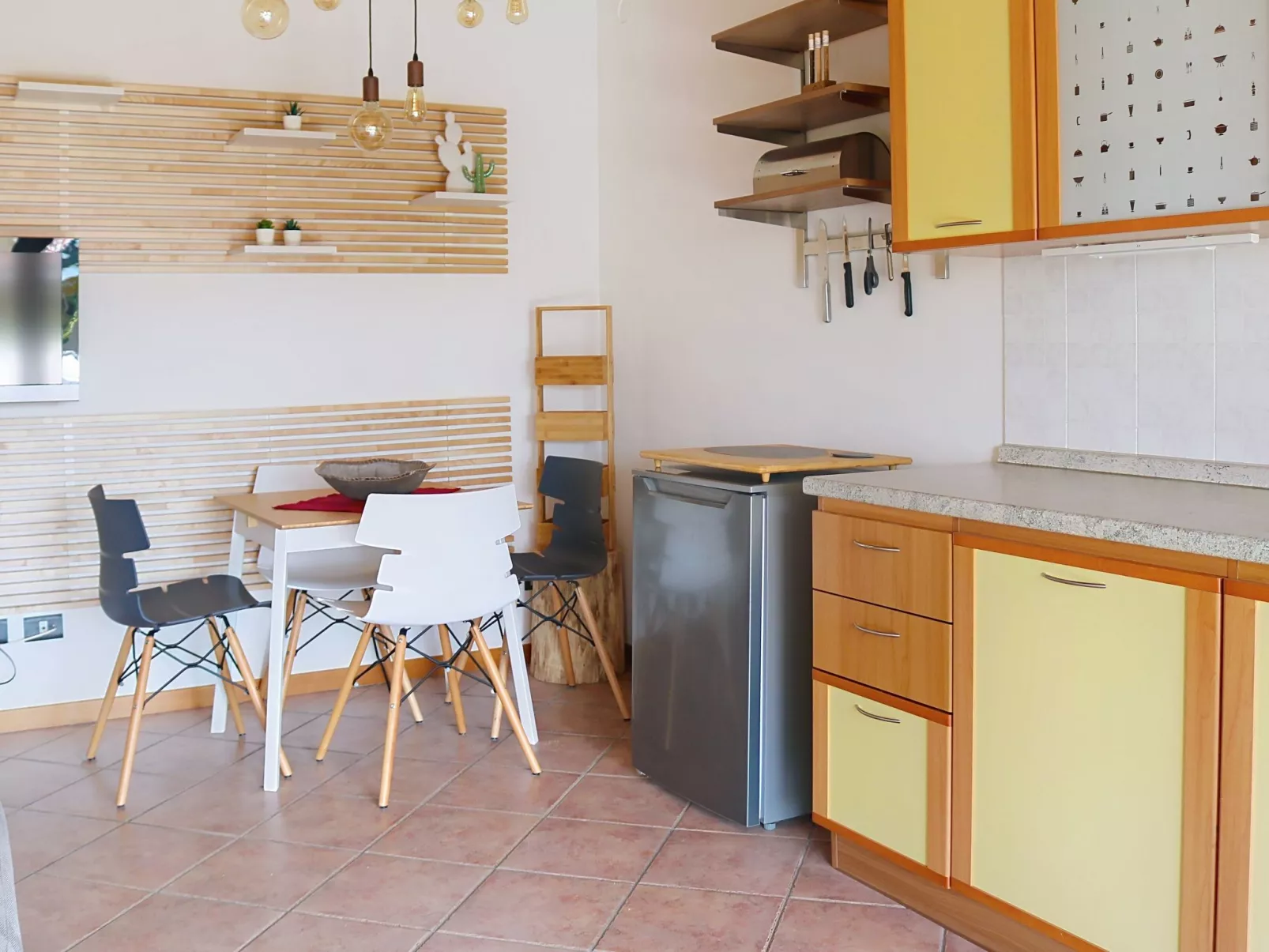 I Vigneti del Garda - Drinnen