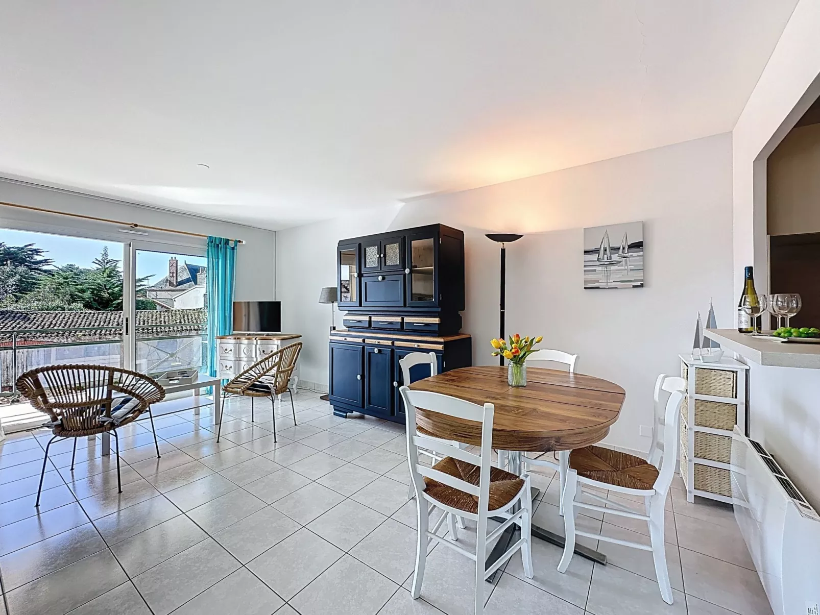 Le Cabestan - Dedans