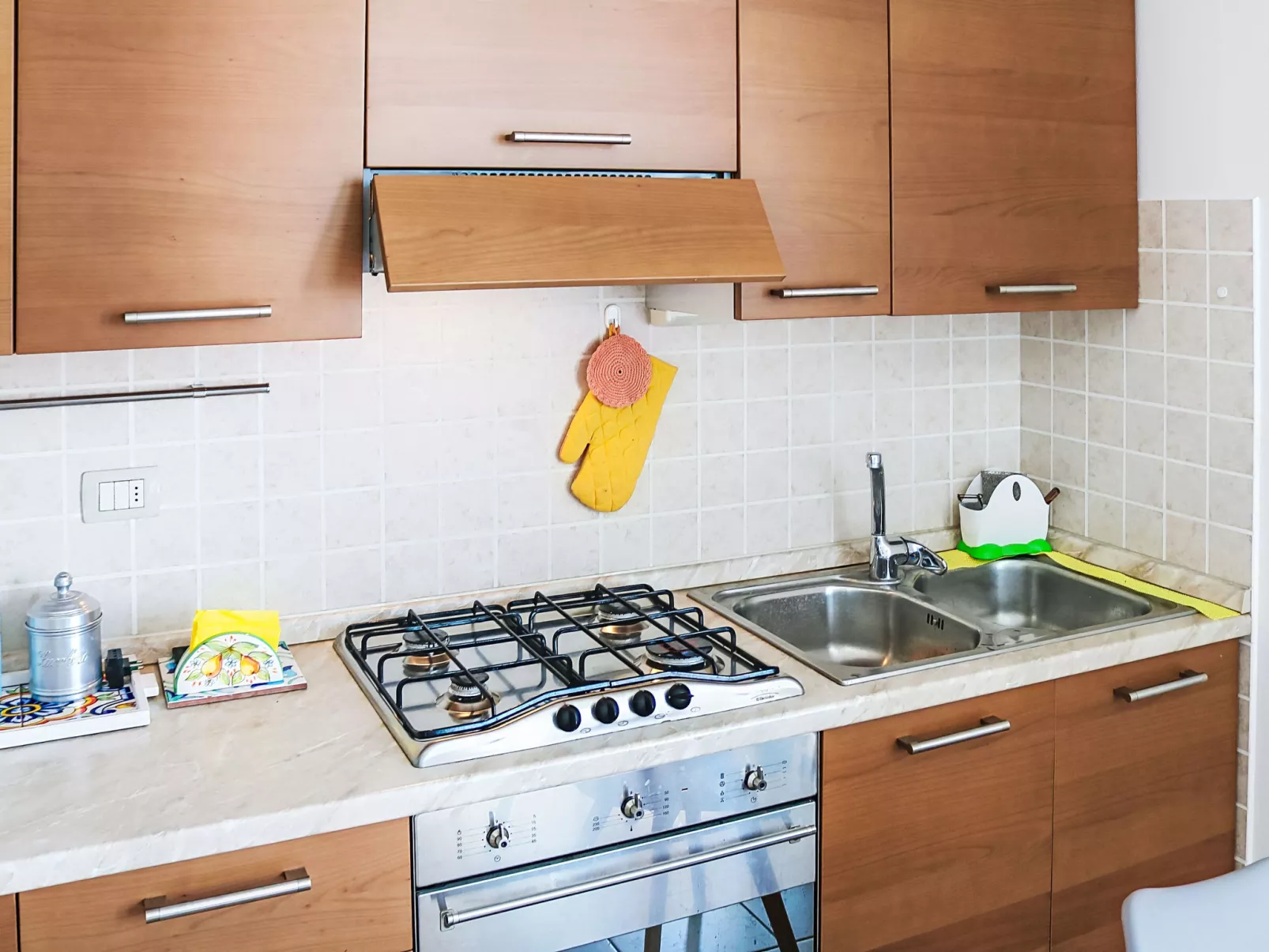 Corte Girasole - Inside