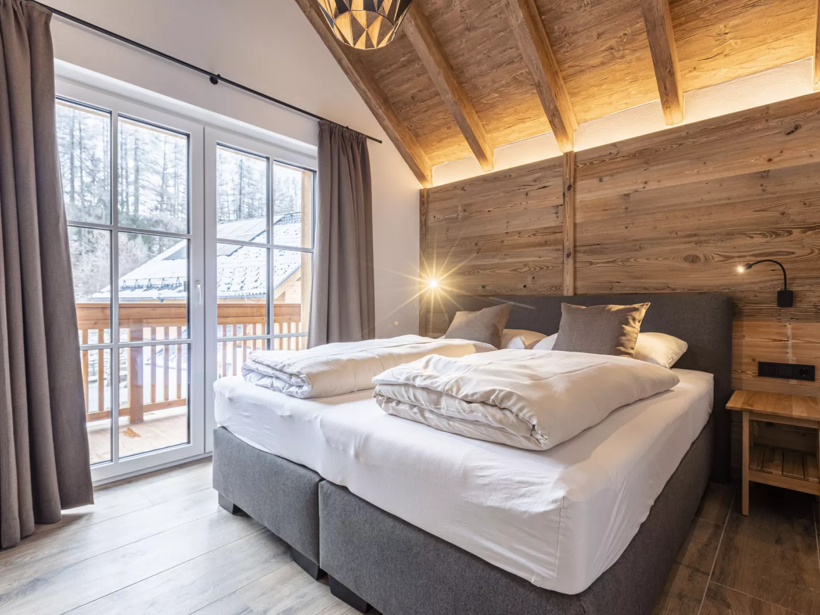 6_ALP - Chalet Speiereck 5 - Drinnen