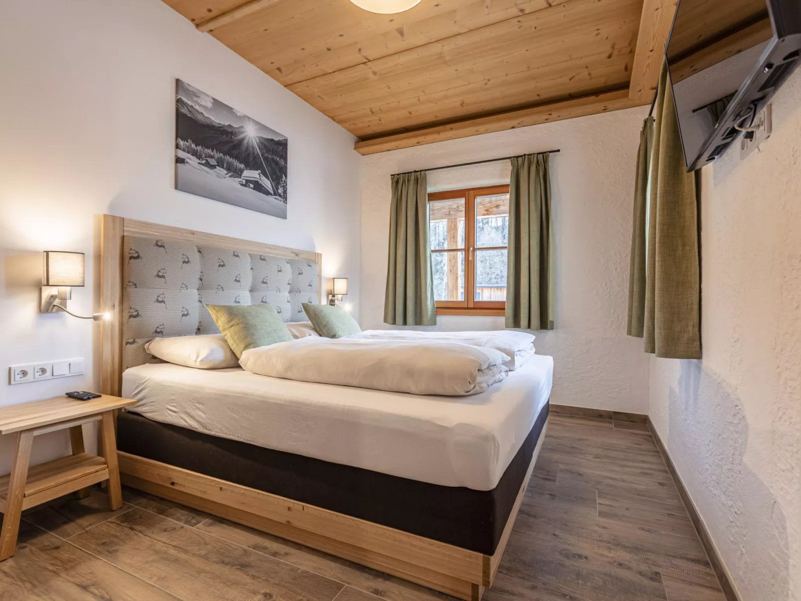 6_ALP - Premium Tauernstyle Golling - Drinnen