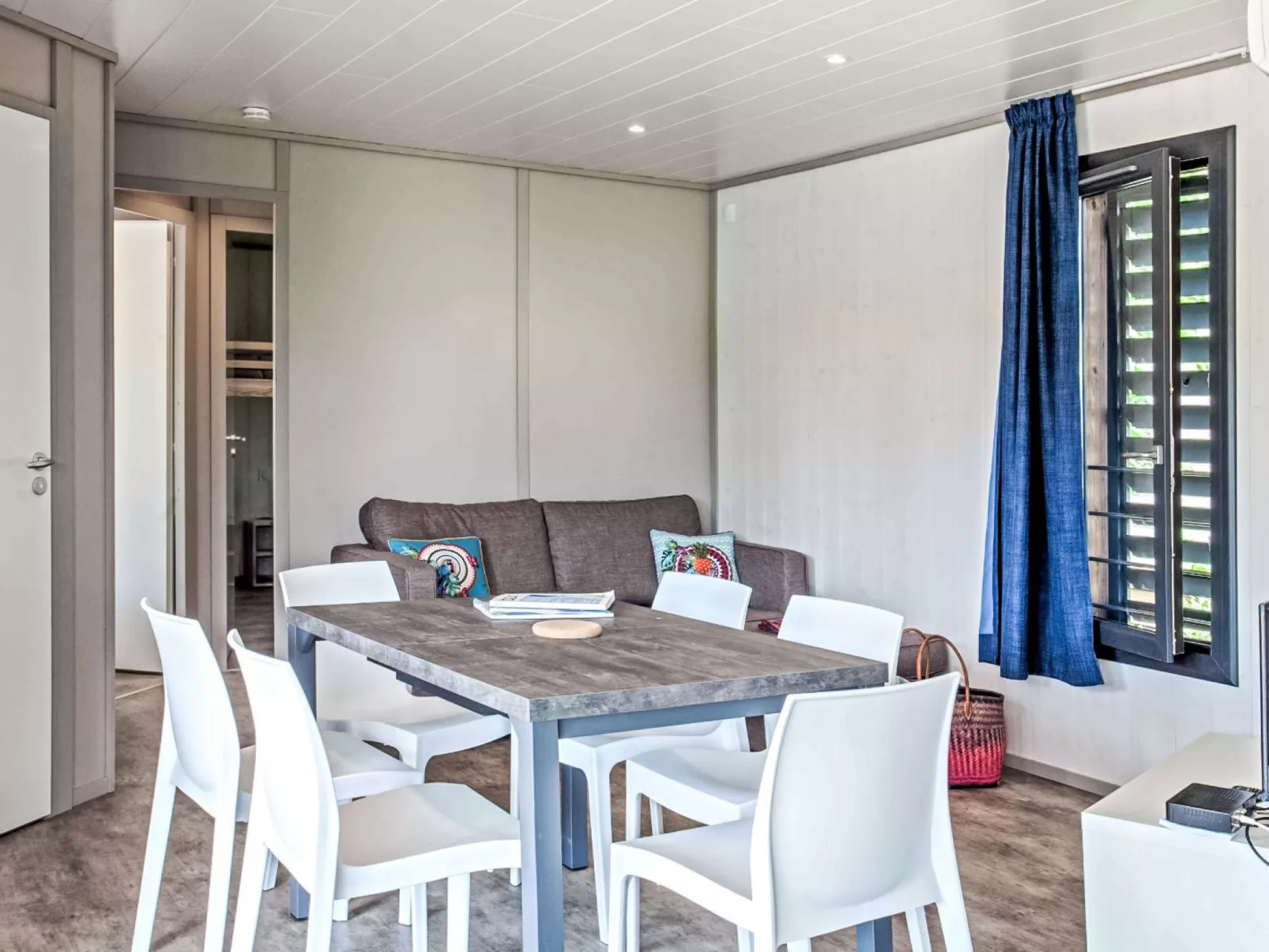 Lodge Premium 6p - Inside