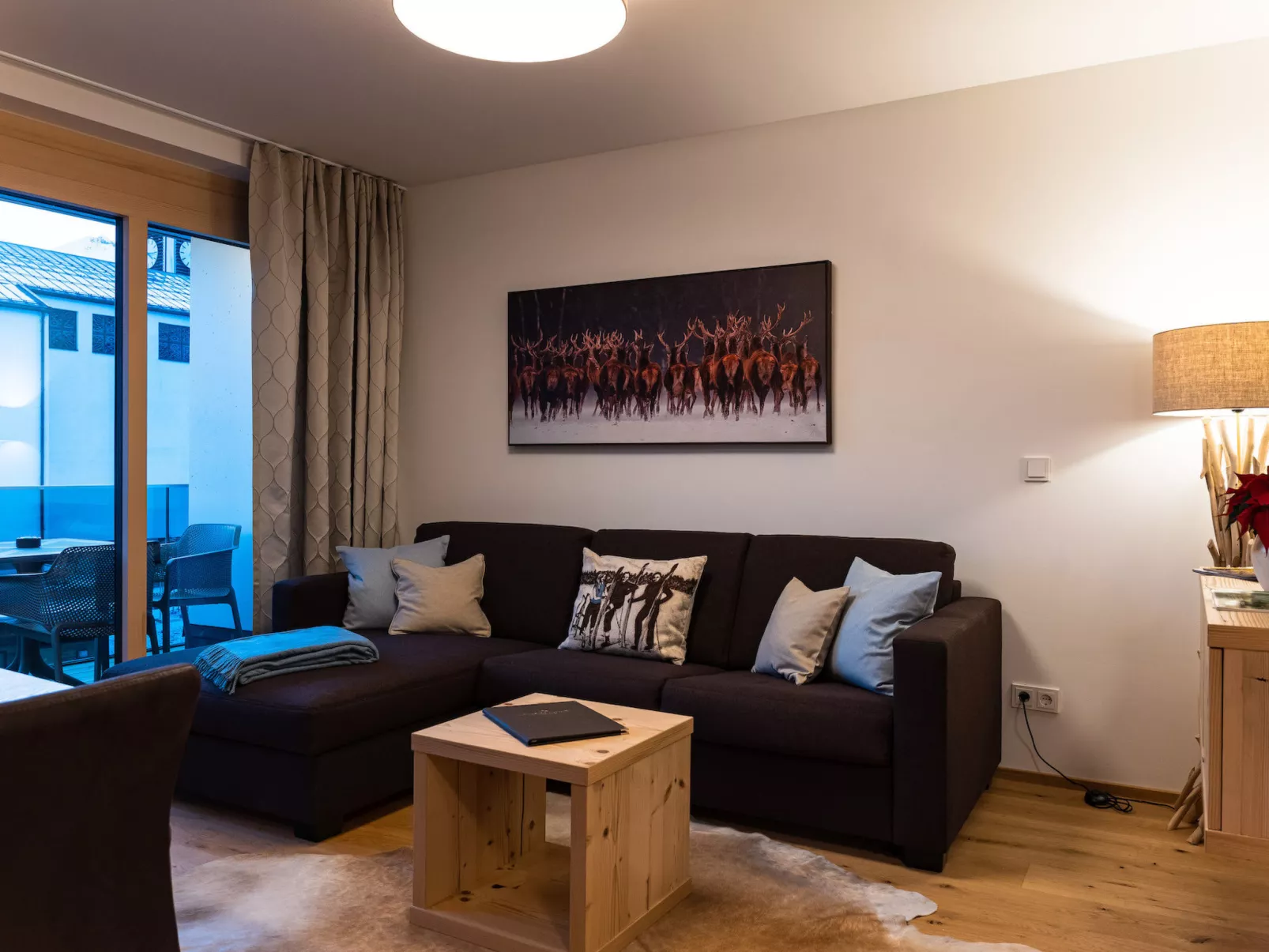 3_SPA - Deluxe Garden 413 - Drinnen