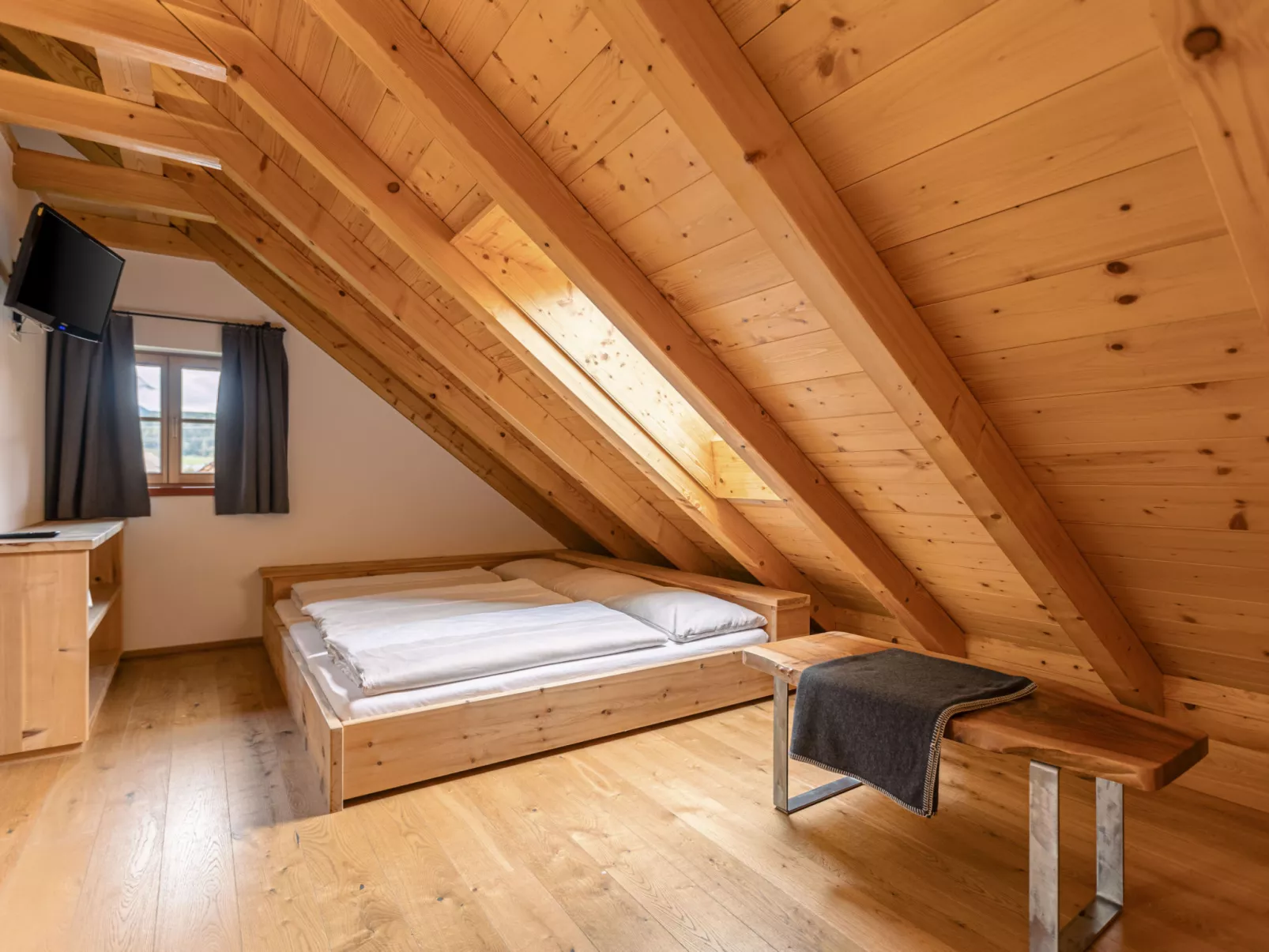 6_ALP - Hochgolling 2 - Loft Apartment - Drinnen