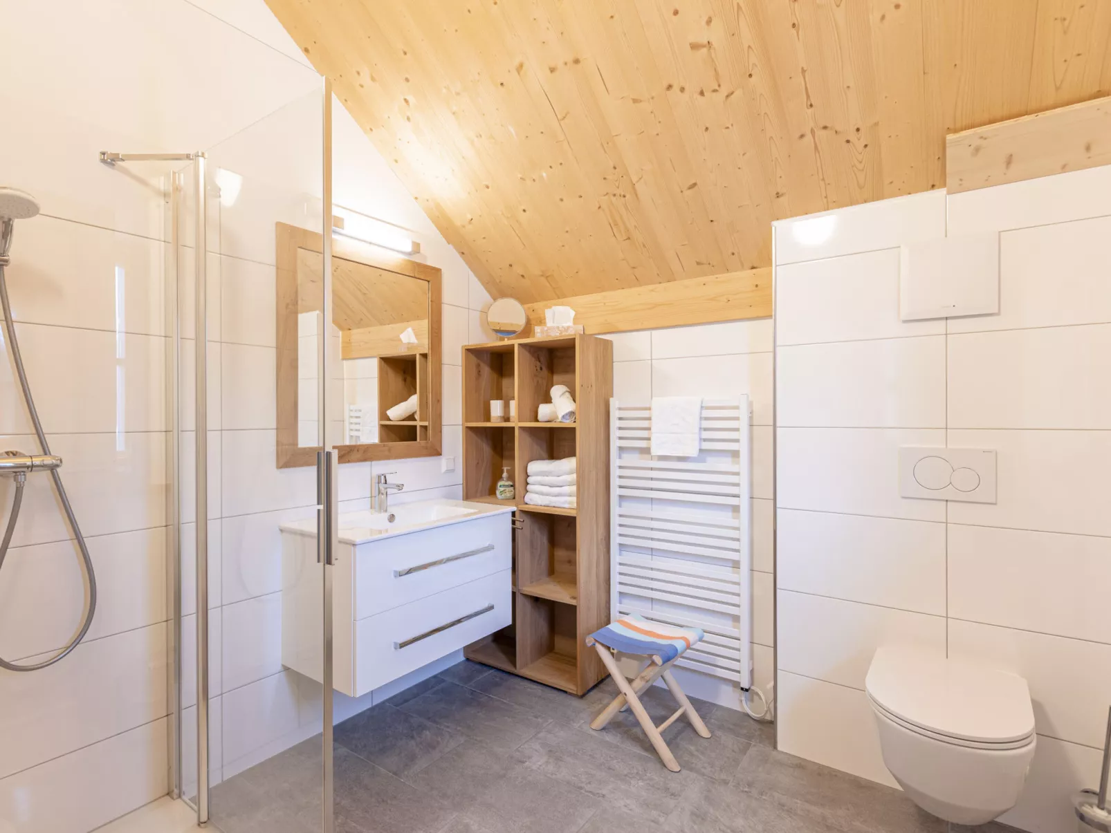 6_ALP - Chalet Fanningberg - Drinnen