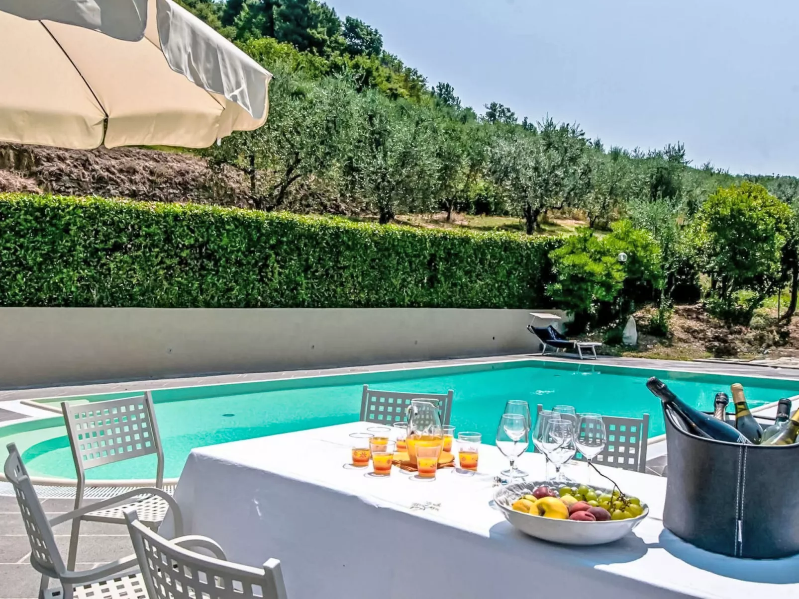 Villa Casale Belvedere - Outside