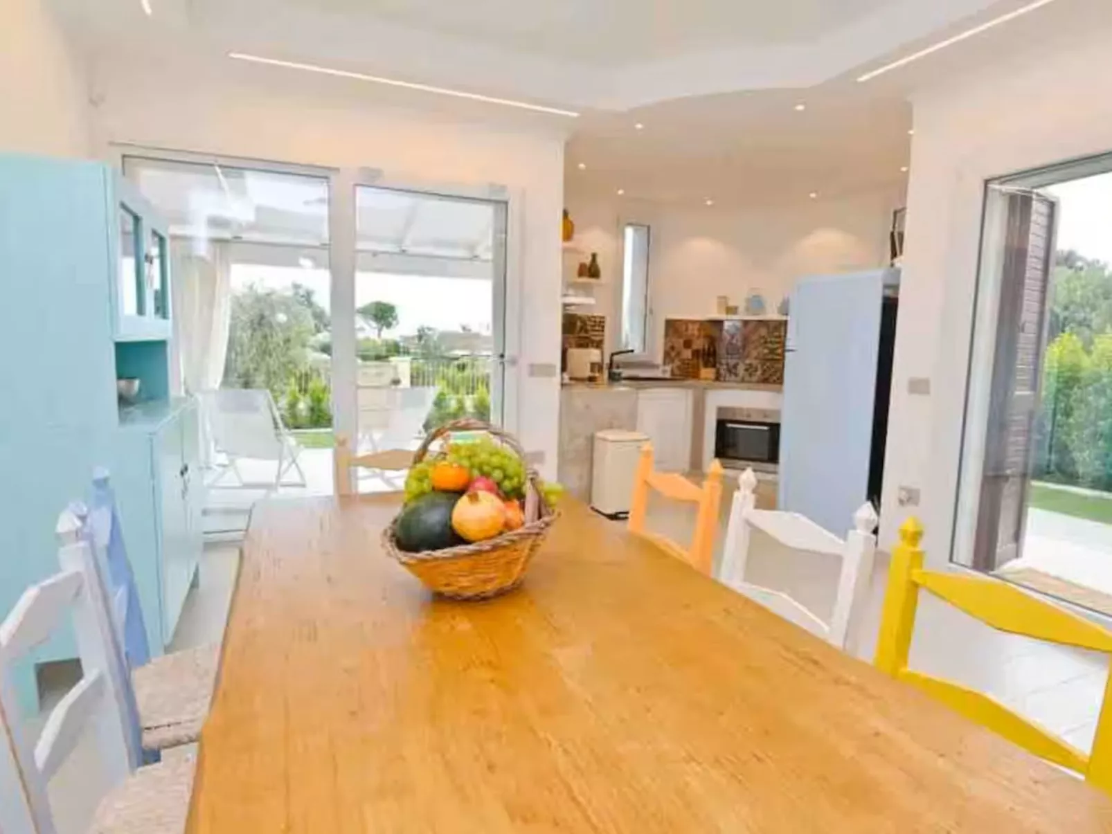 Villa Rei M&M - Drinnen