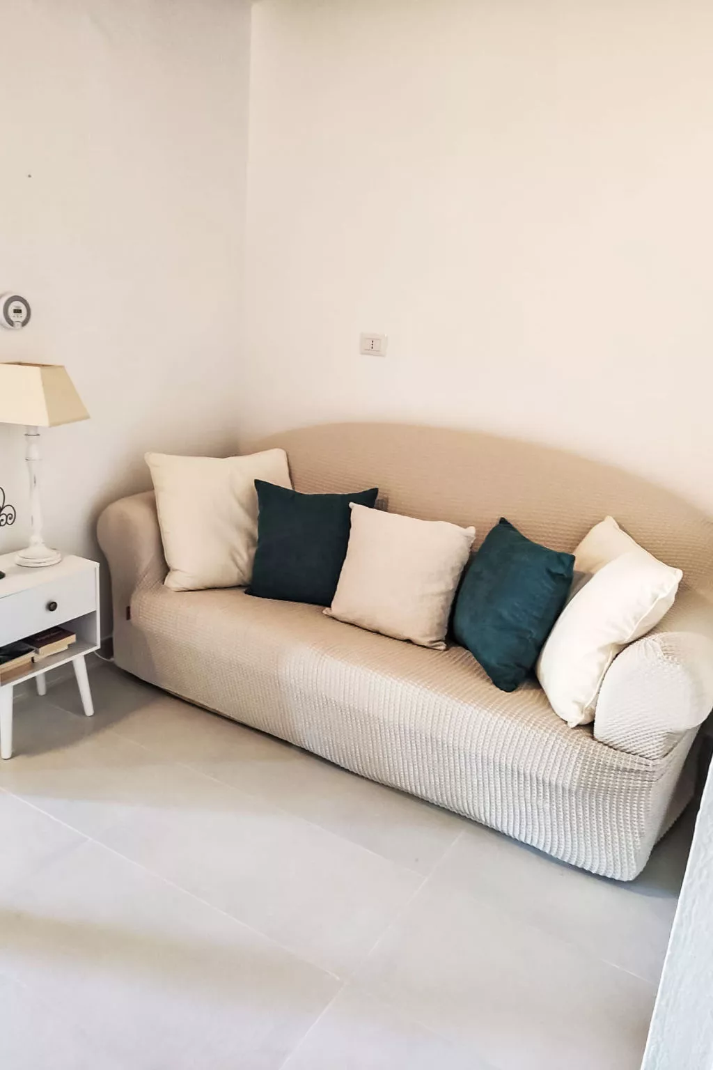 Villetta Del Mirto - Drinnen