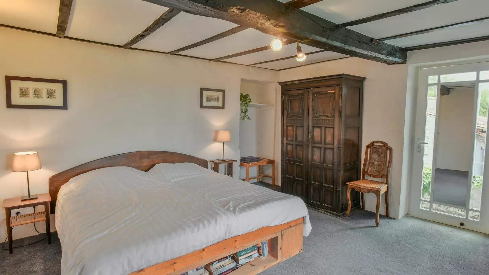 Lusignac Maswari - Schlafzimmer