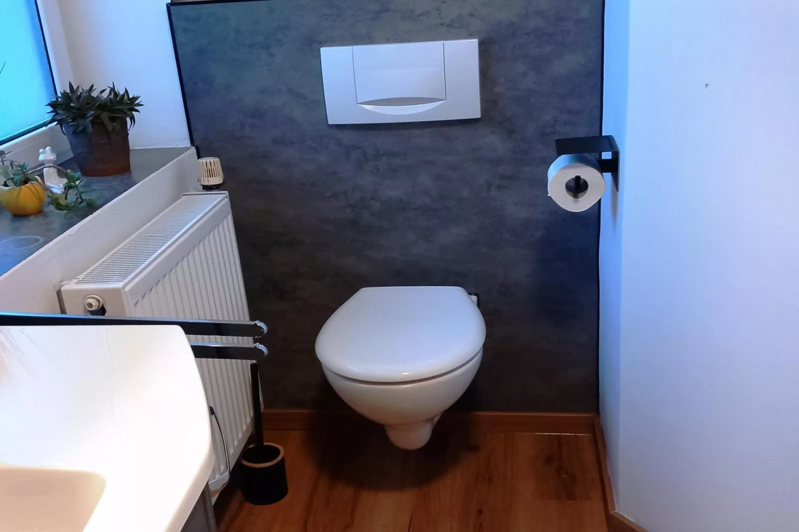 Sauerland - Diemelsee - Badezimmer