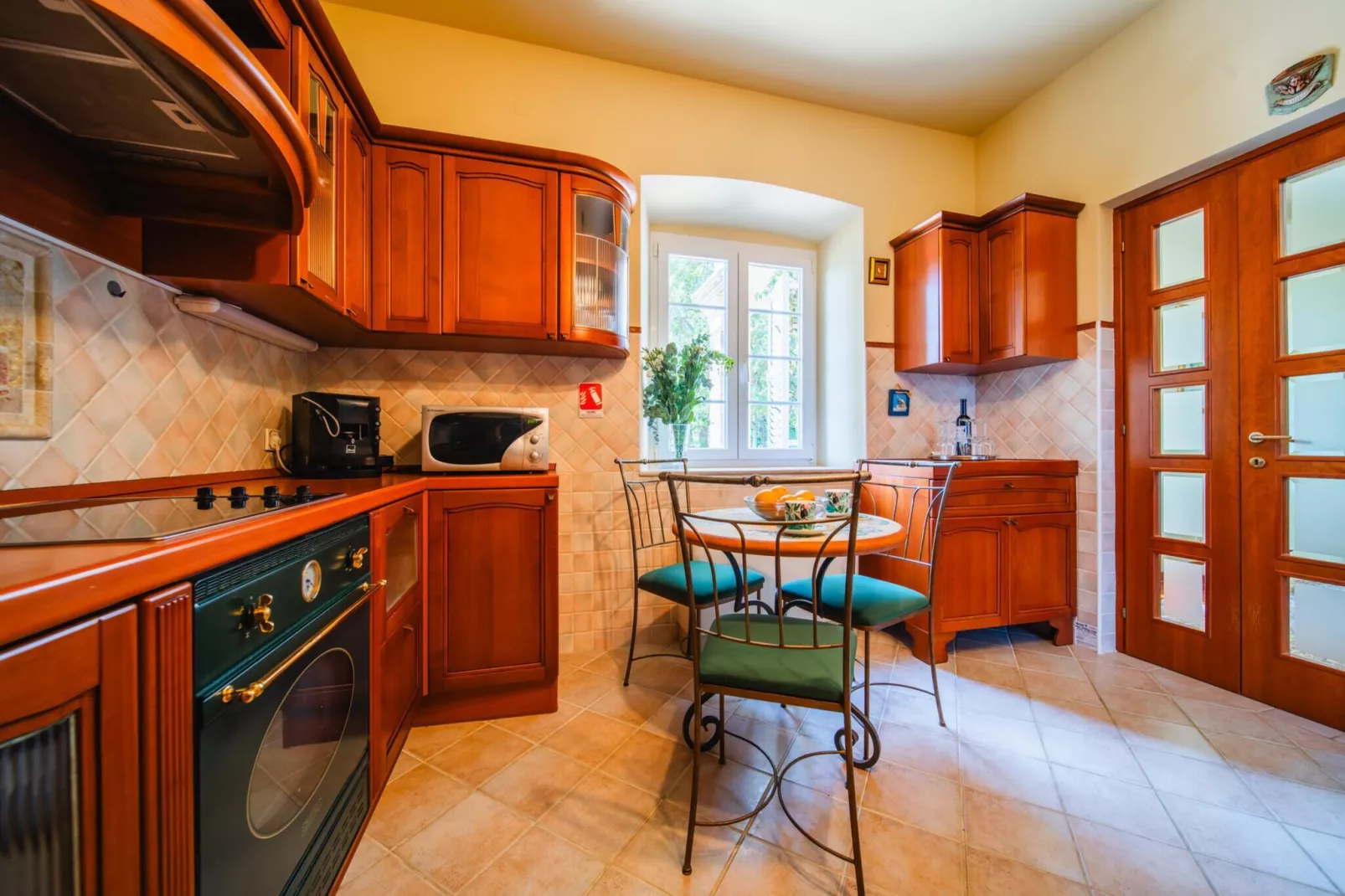 Villa Teresy - Kitchen