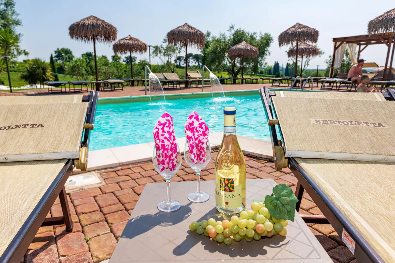 Residence La Bertoletta, Peschiera-bilo - Swimming pool