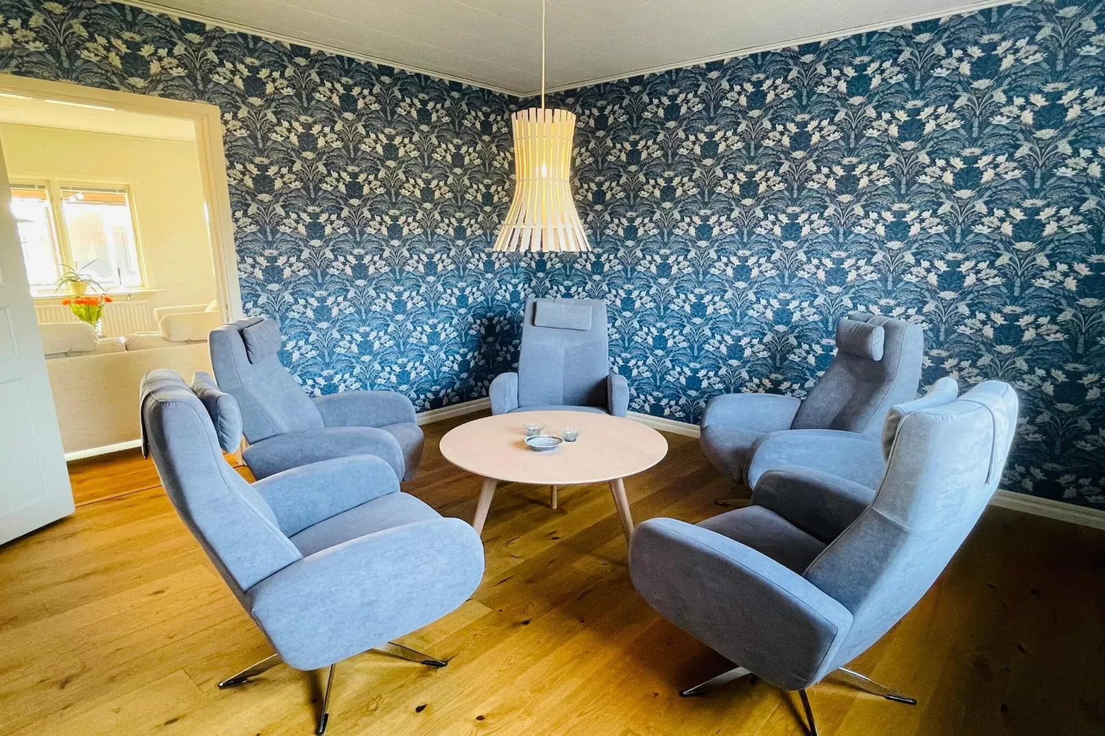 Maison de vacances pour 8 a Moheda-By Traum - Intérieur