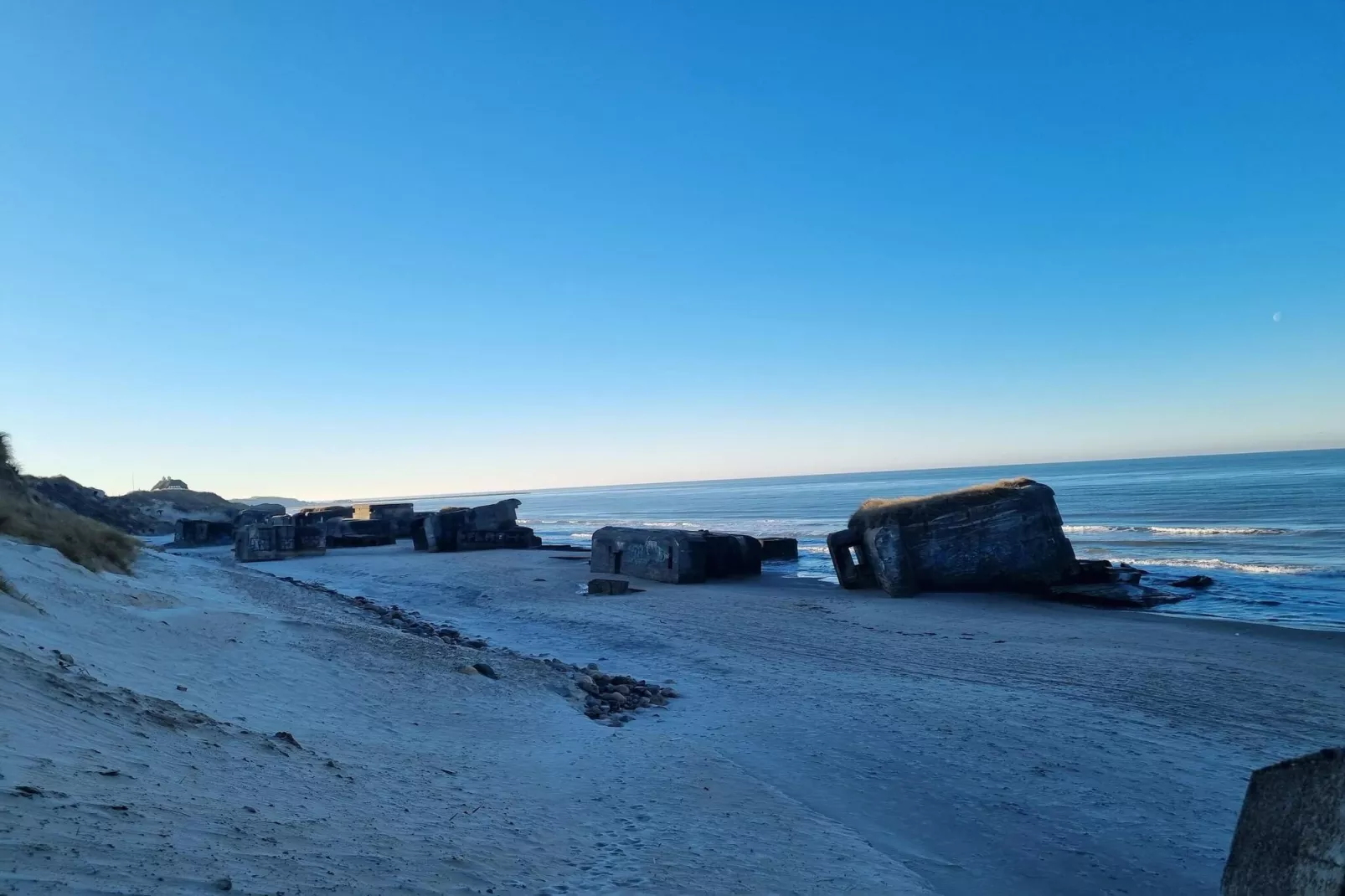 8 person holiday home in Løkken-By Traum - Water view