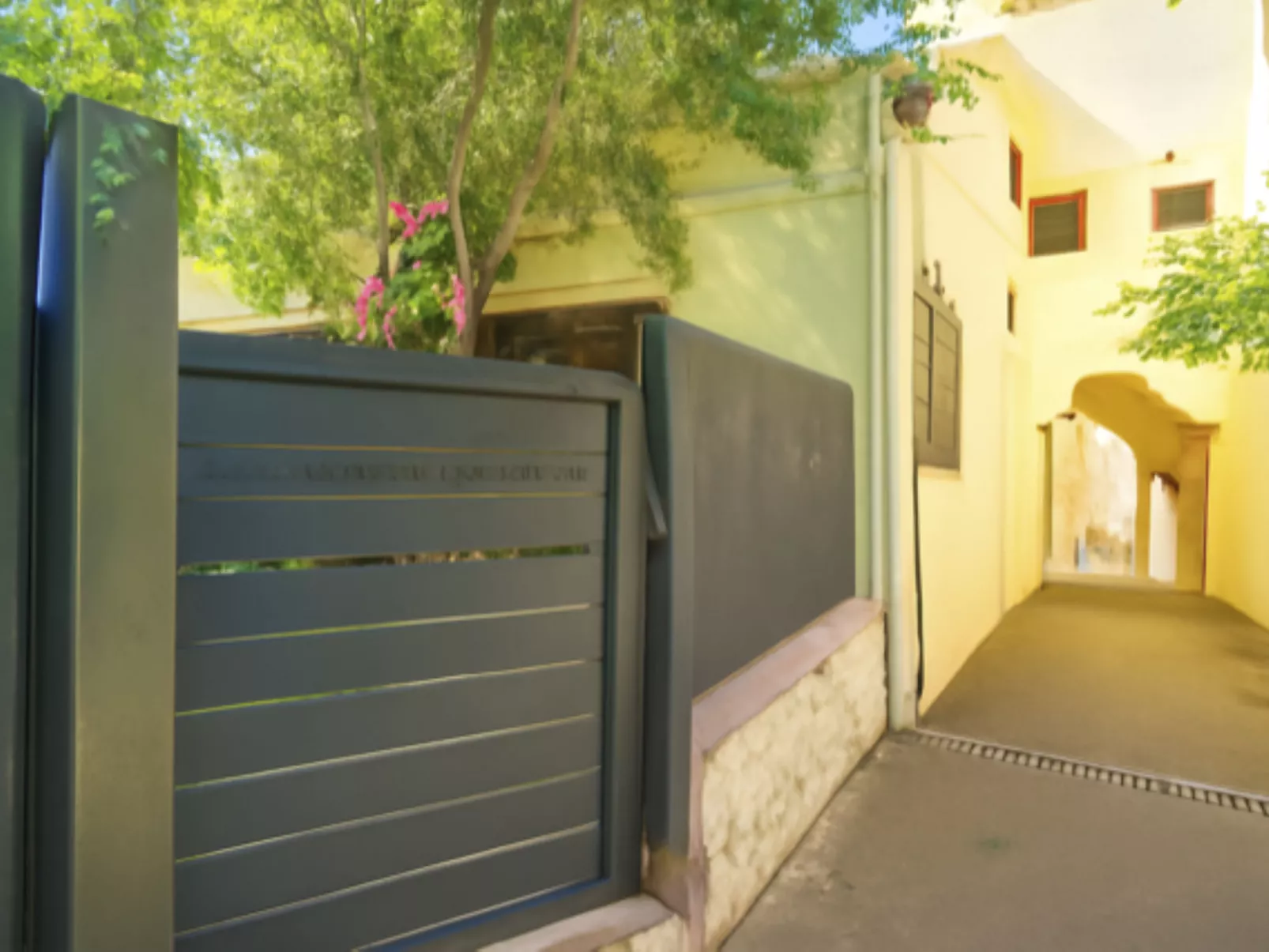 Il Nido di Mennenne - Dehors