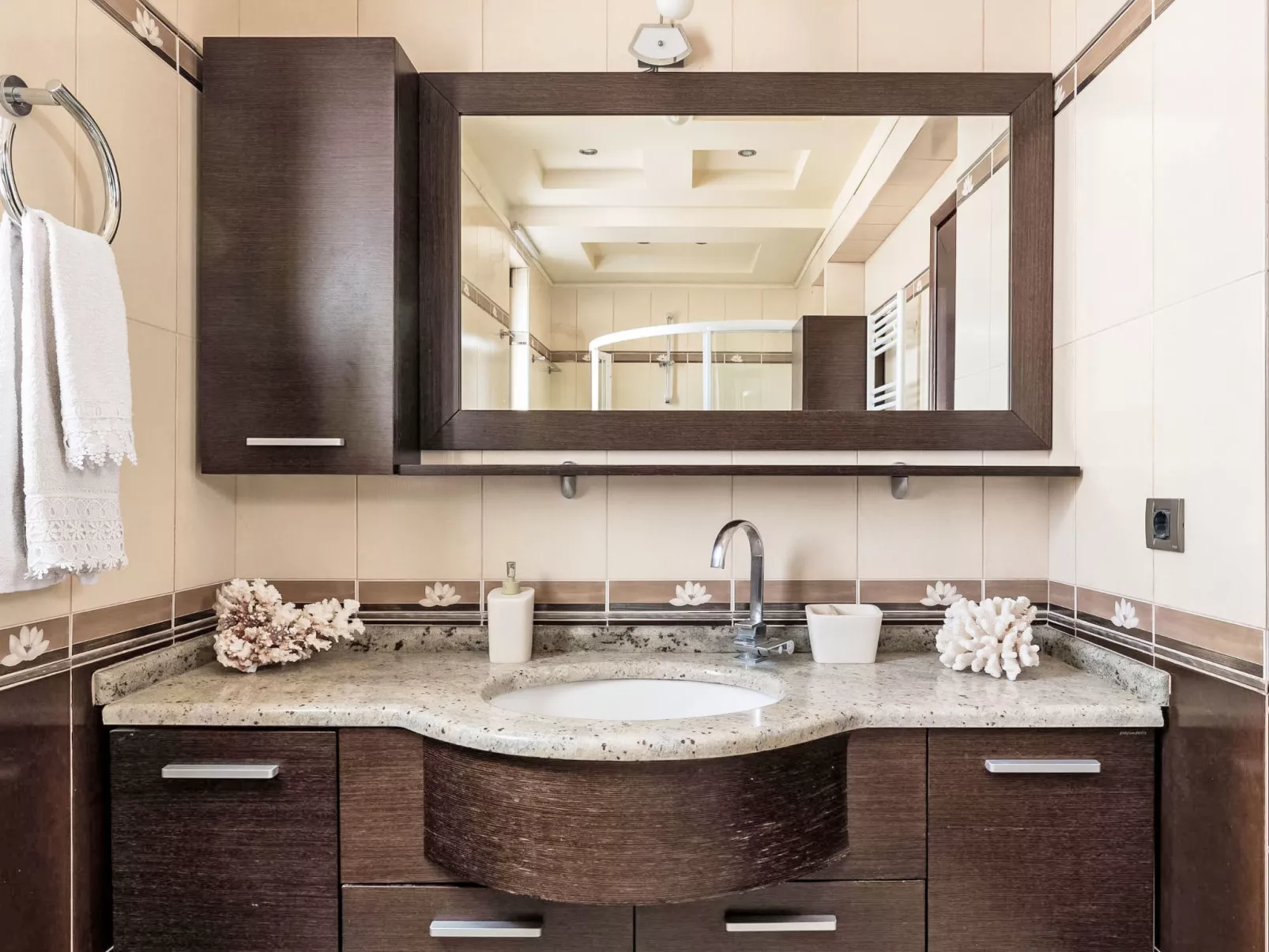 Villa Vergio in der Nähe des Strandes - Dedans