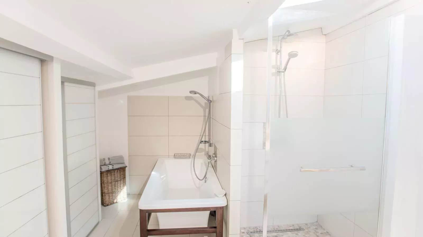 La petite Sorgues-Salle de bain