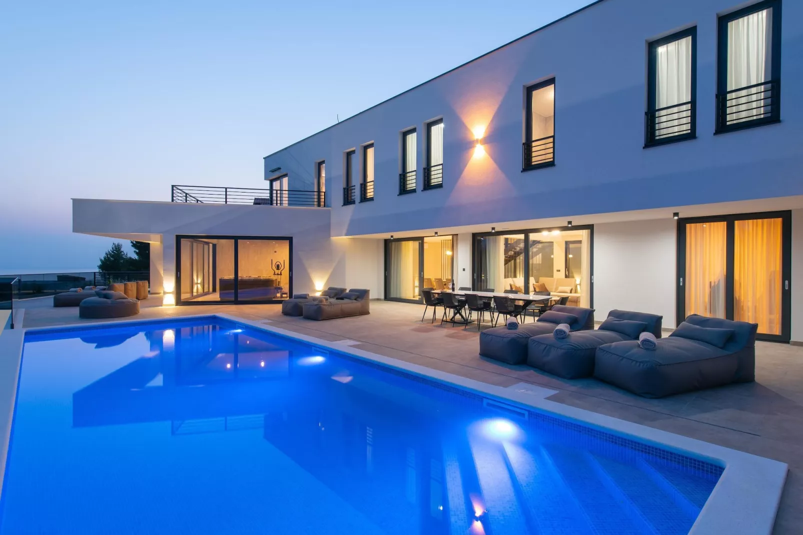 Villa Ivana - Schwimmbad