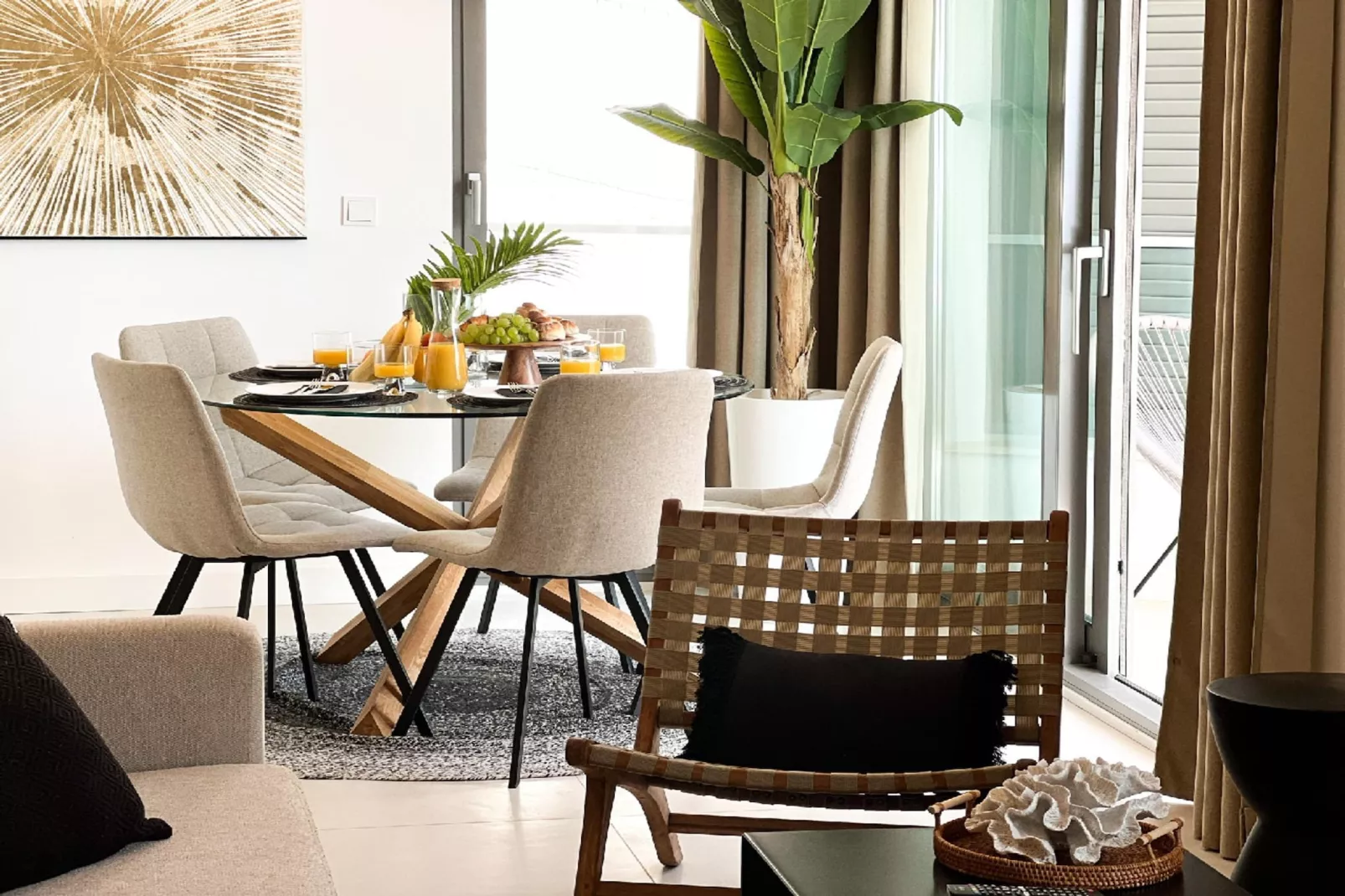 Villa Oneum – APT Viva - Salle à manger