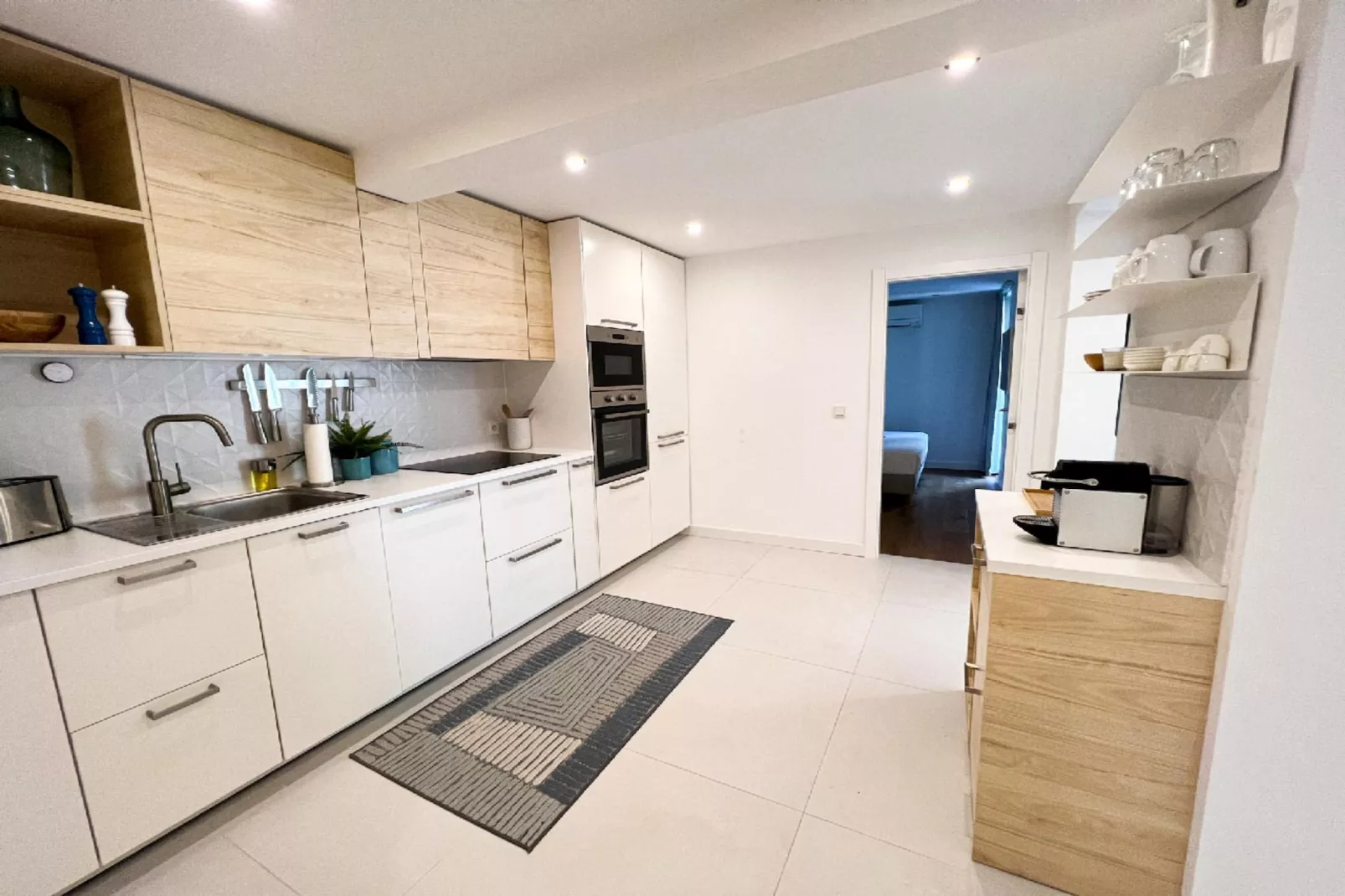 Villa Oneum – APT Mare - Cuisine