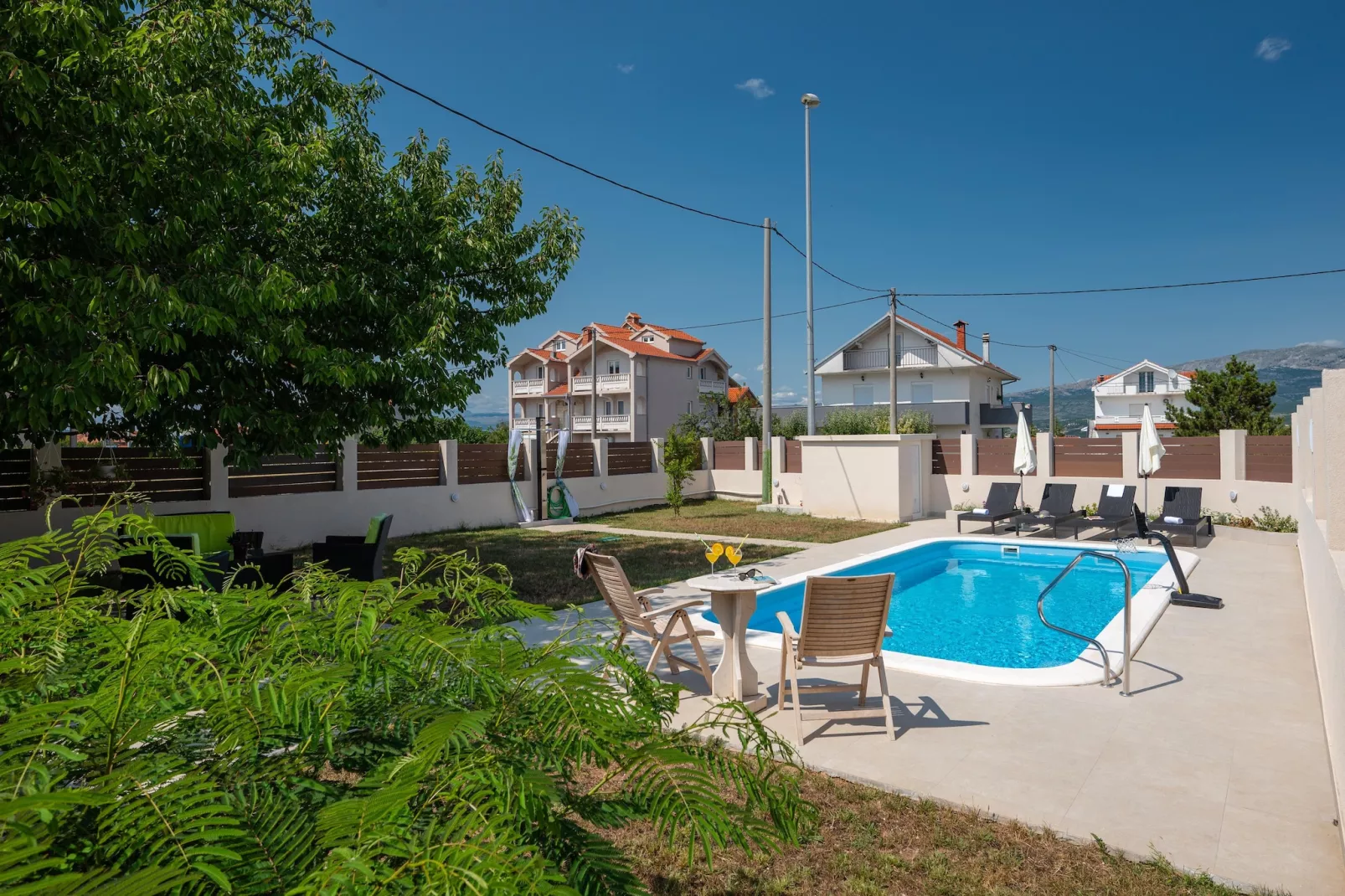 Villa Josefina - Swimming pool