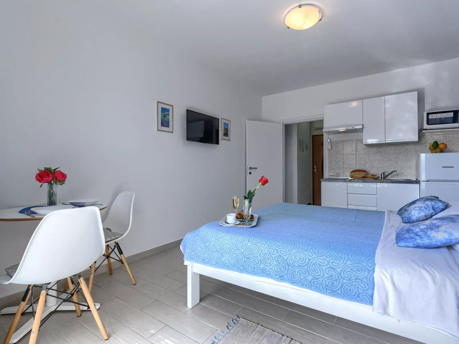 Villa Canaria studio - Dedans