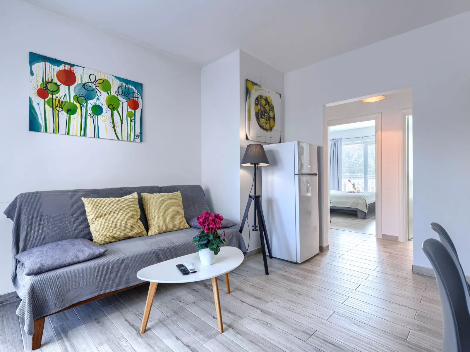 Villa Canaria 2 - Dedans