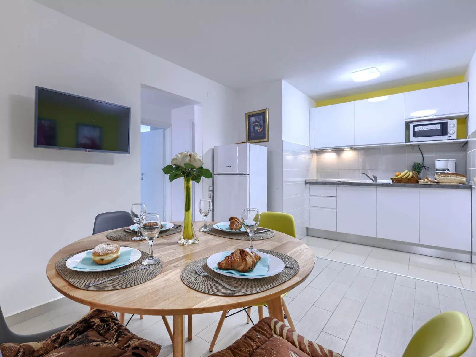 Villa Canaria 1 - Drinnen