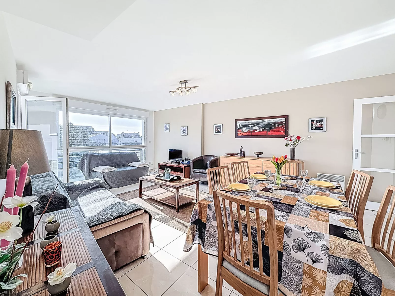 Stella Maris - Dedans