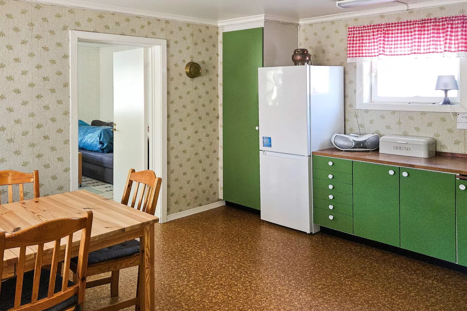 5 person holiday home in Årsunda - Indoor