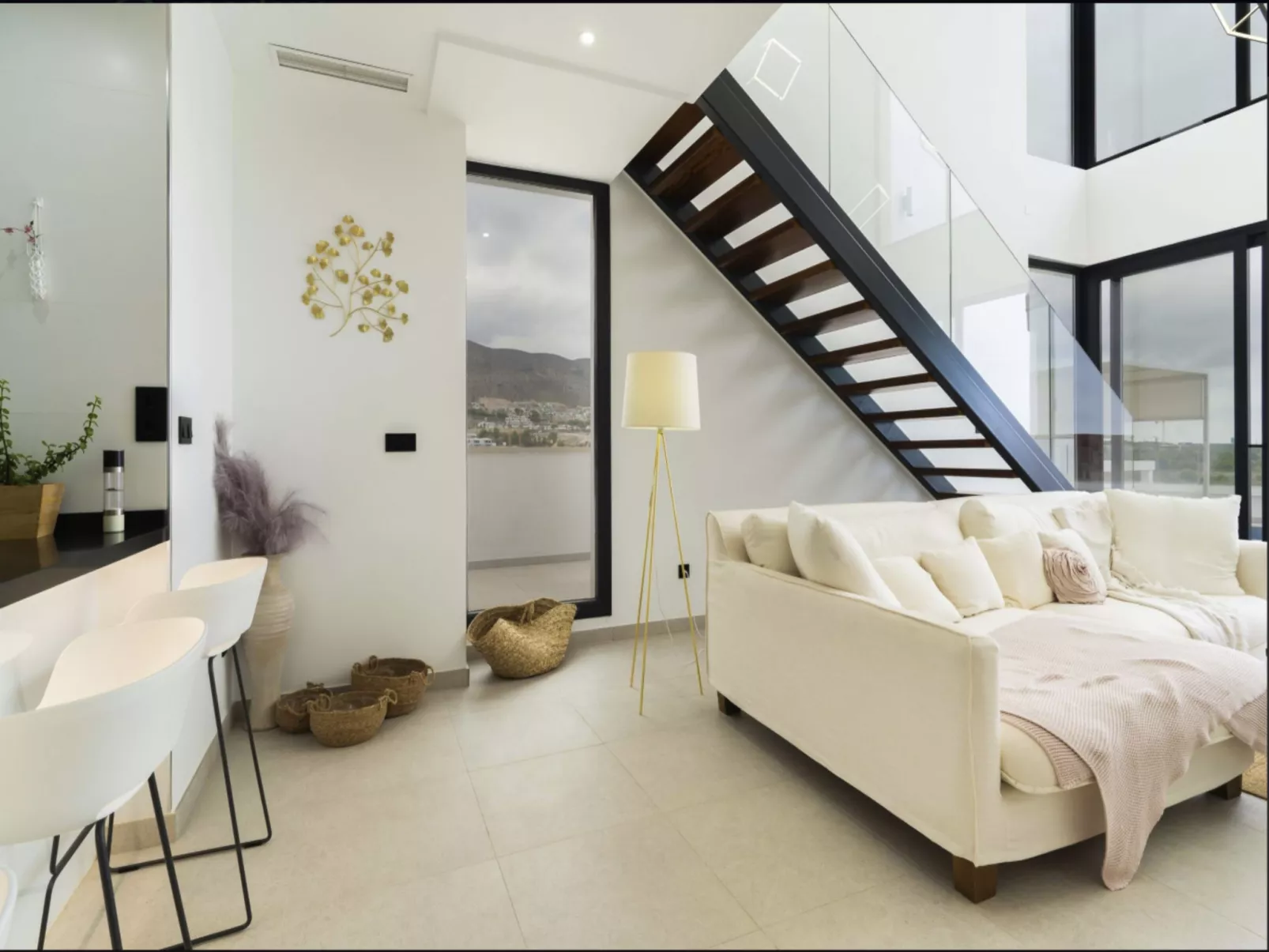 Residencial Panoramic - Drinnen