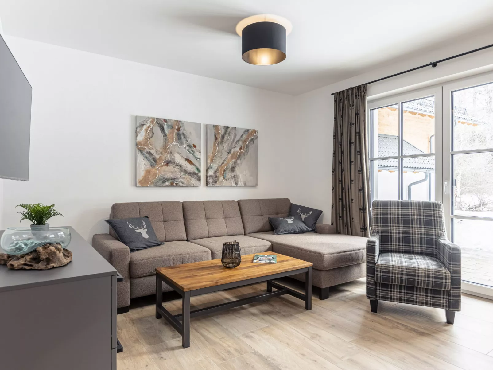 6_ALP - Chalet Speiereck 5 - Drinnen