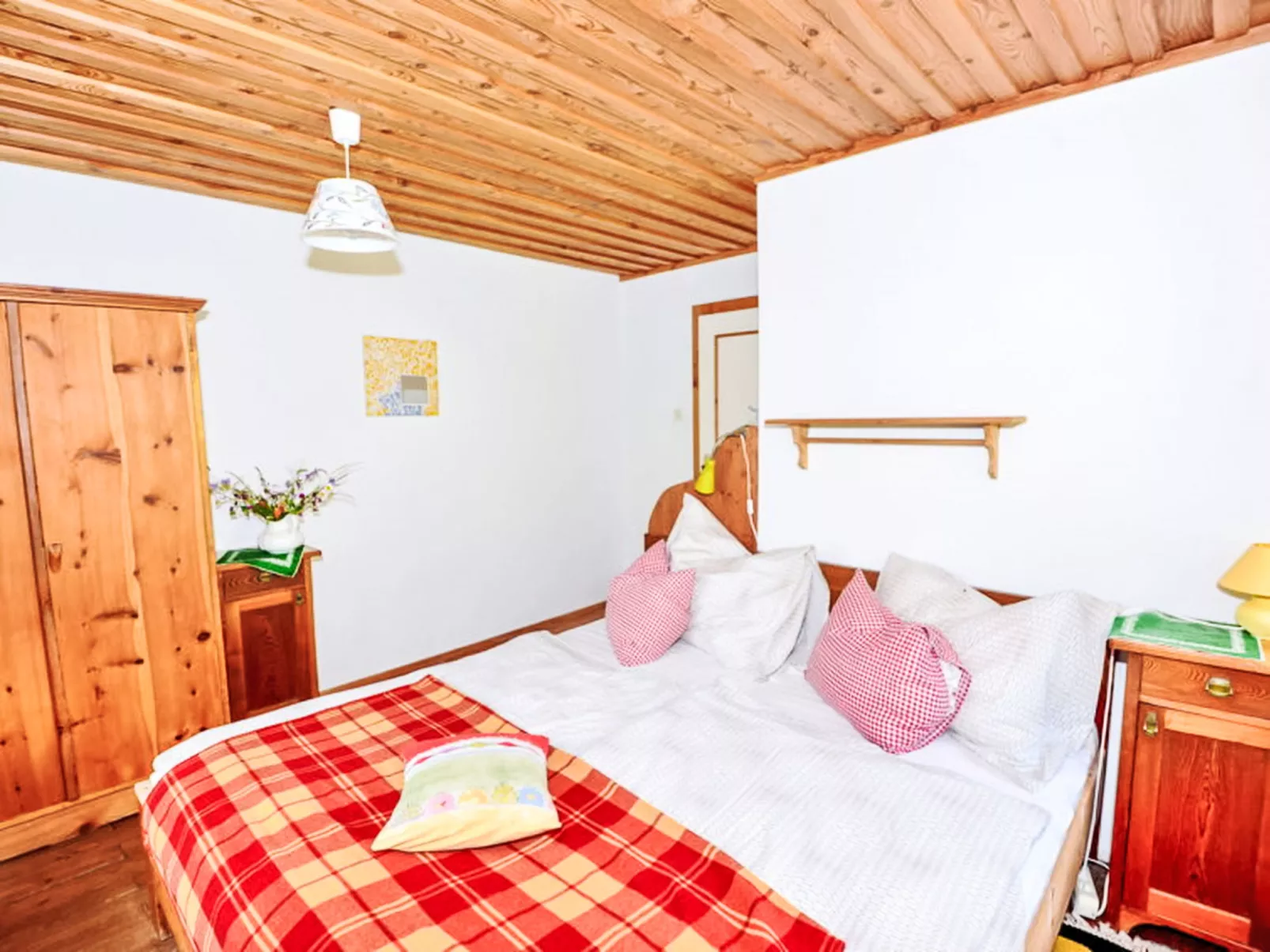 Knaushäusl - Drinnen