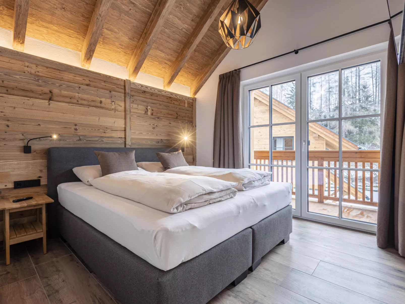 6_ALP - Chalet Speiereck 2 - Inside