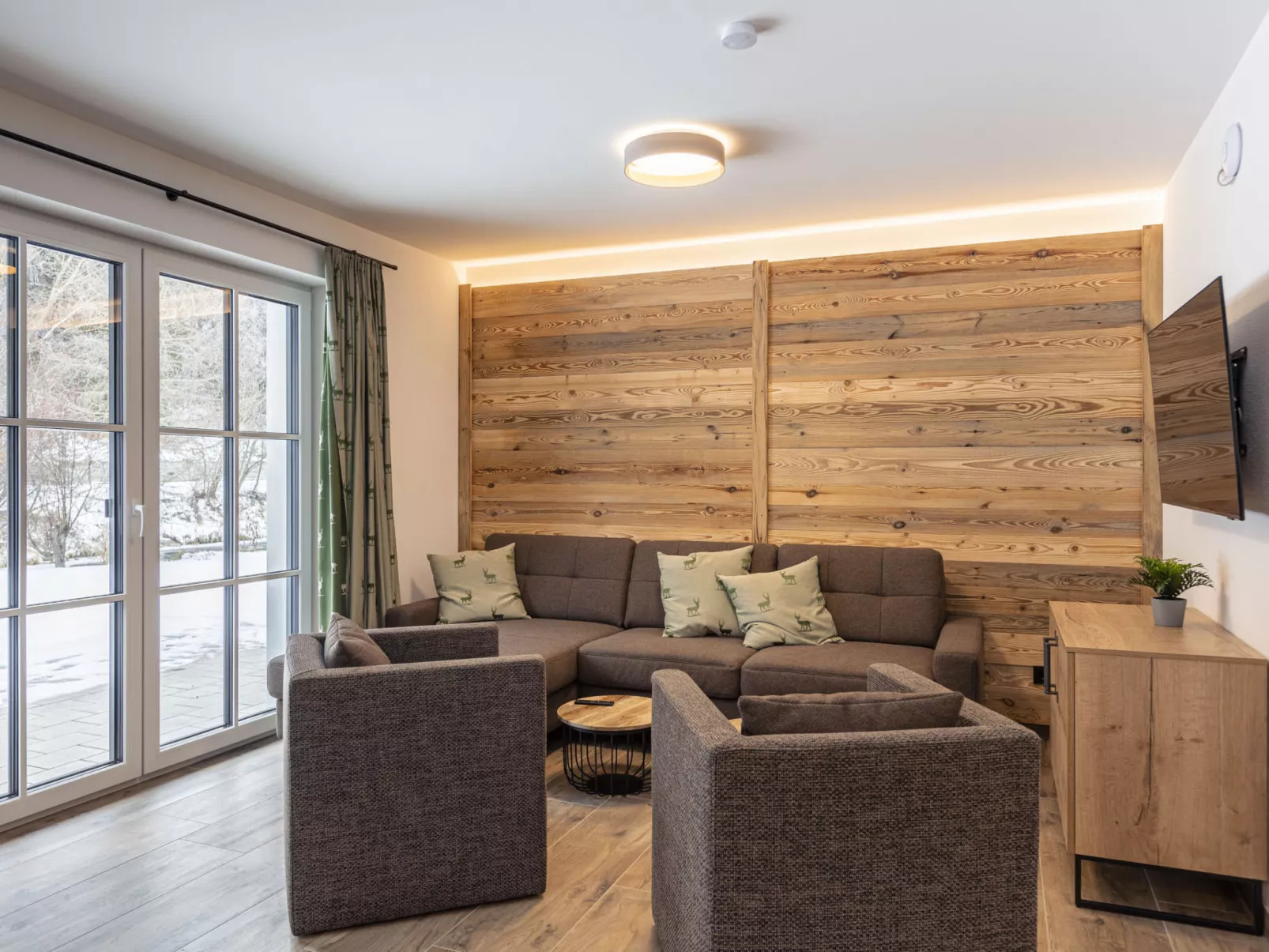 6_ALP - Chalet Speiereck 6 - Inside