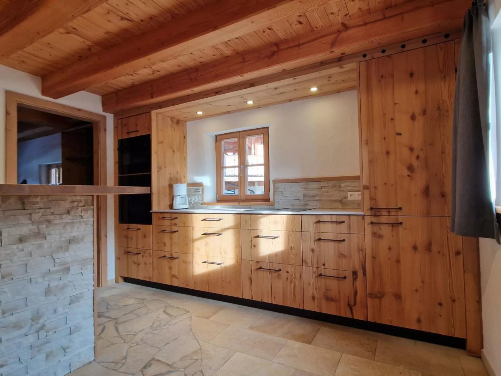 6_ALP - Alm Chalet Grosseck - Drinnen