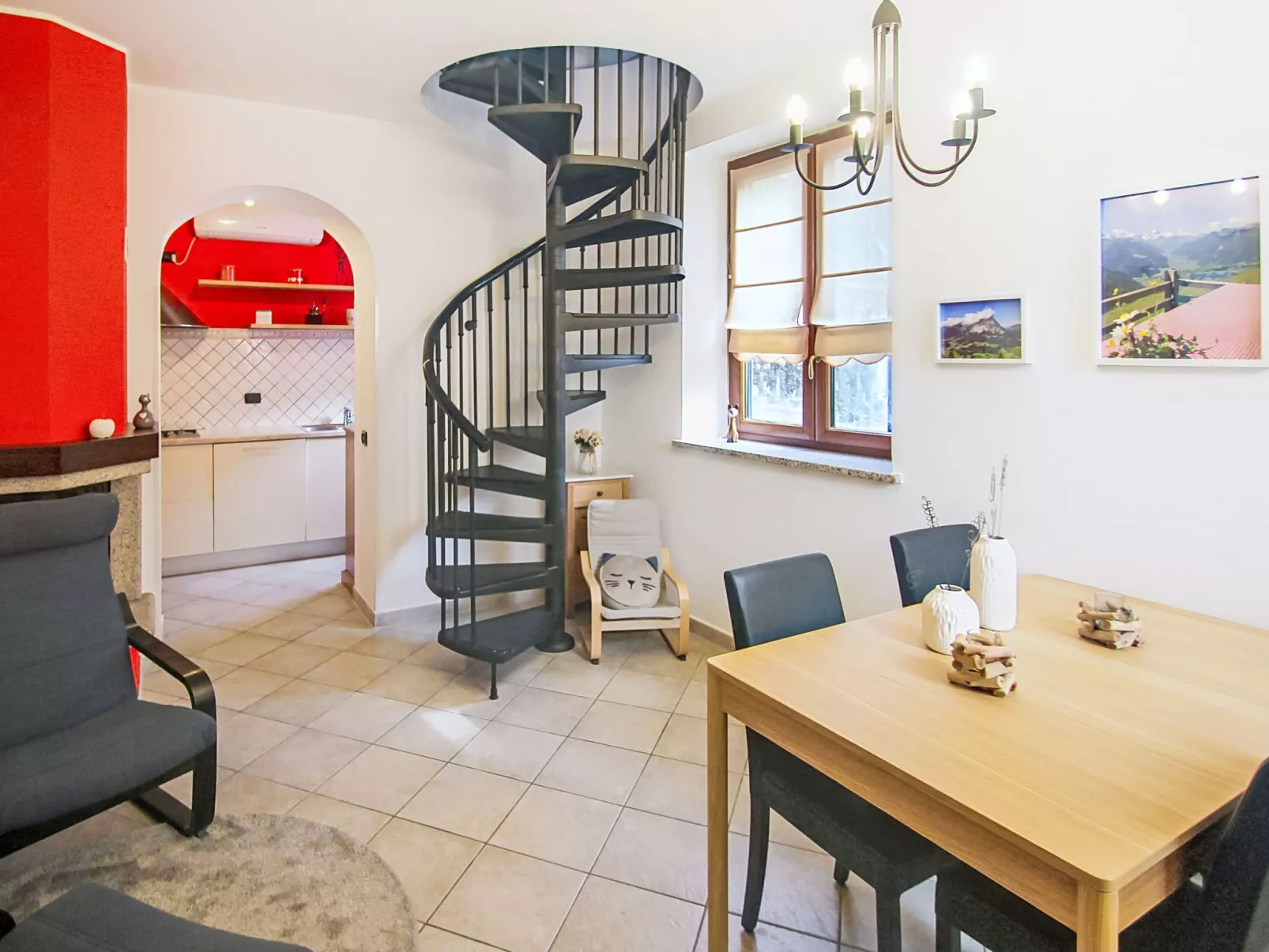 Dolce Luino - Dedans