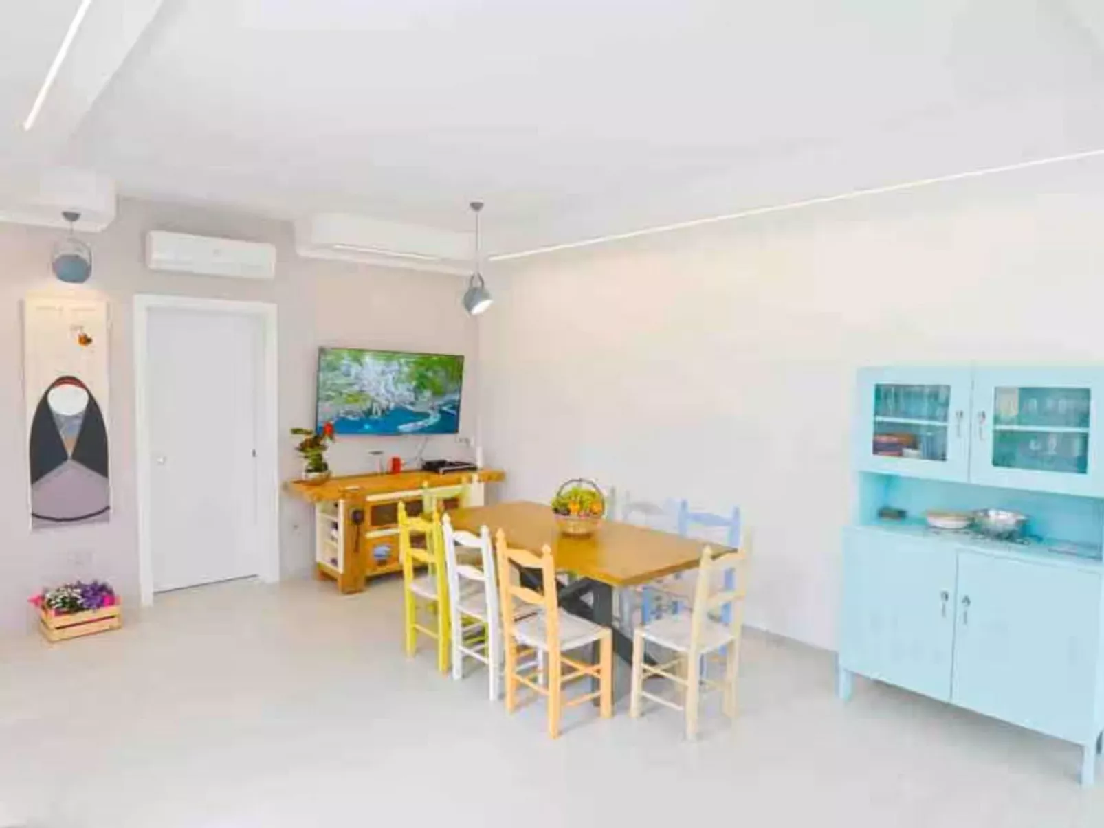 Villa Rei M&M - Drinnen