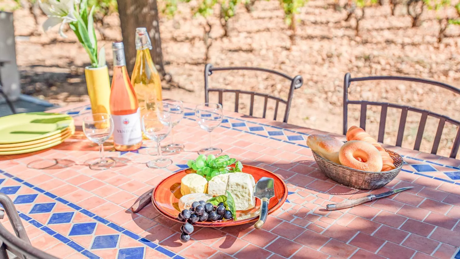 La petite Sorgues-Balcon-terrasse