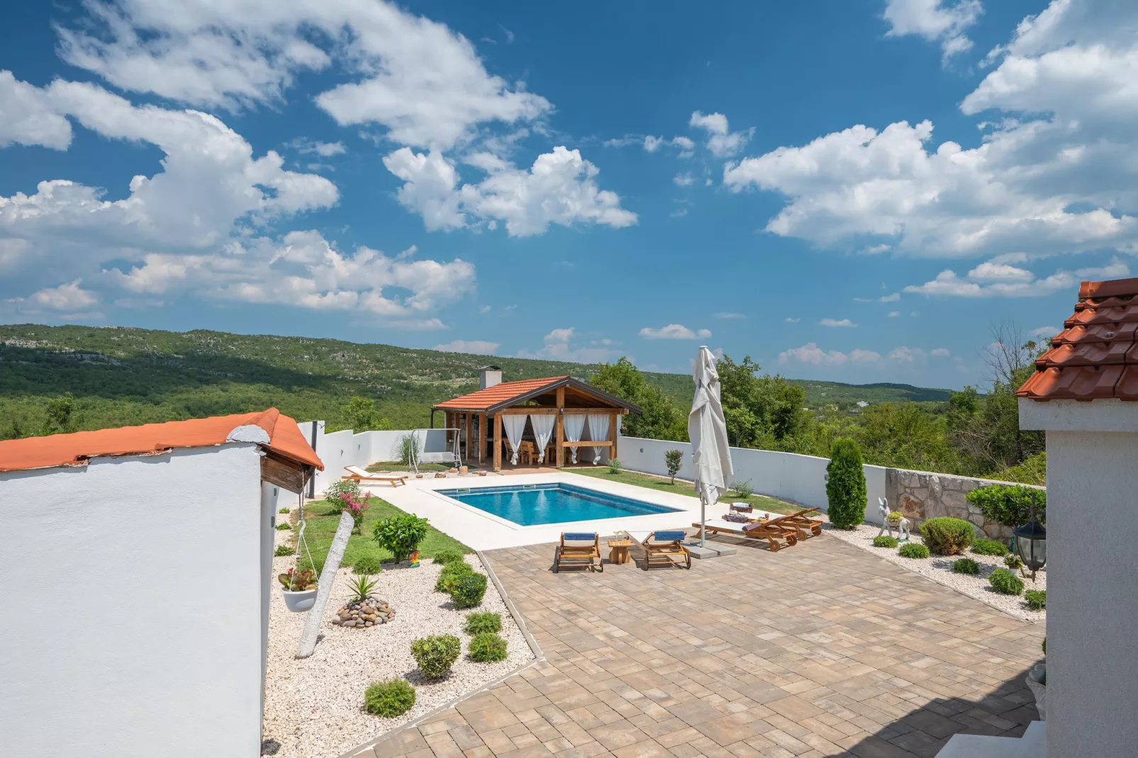 Villa Casa Natura - Swimming pool