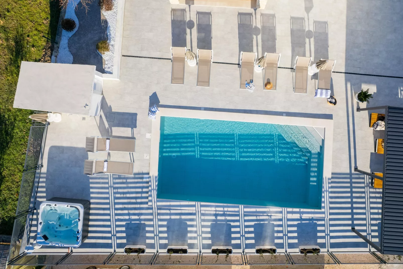 Villa Magnolia - Swimming pool