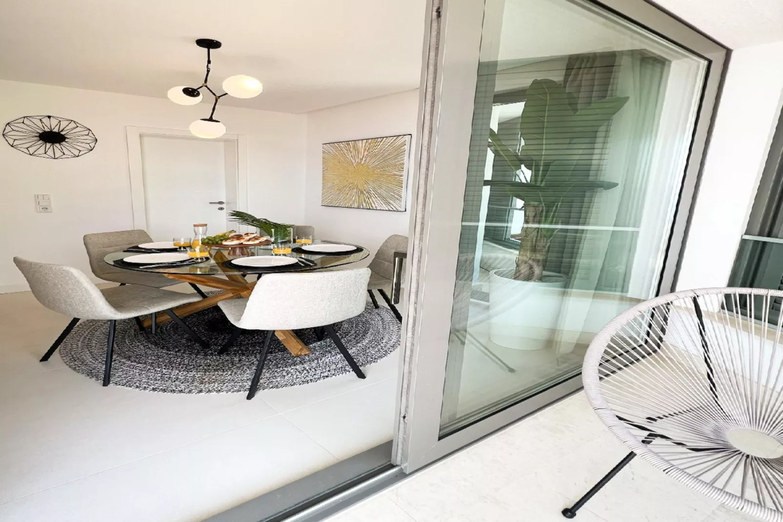 Villa Oneum – APT Viva - Salle à manger