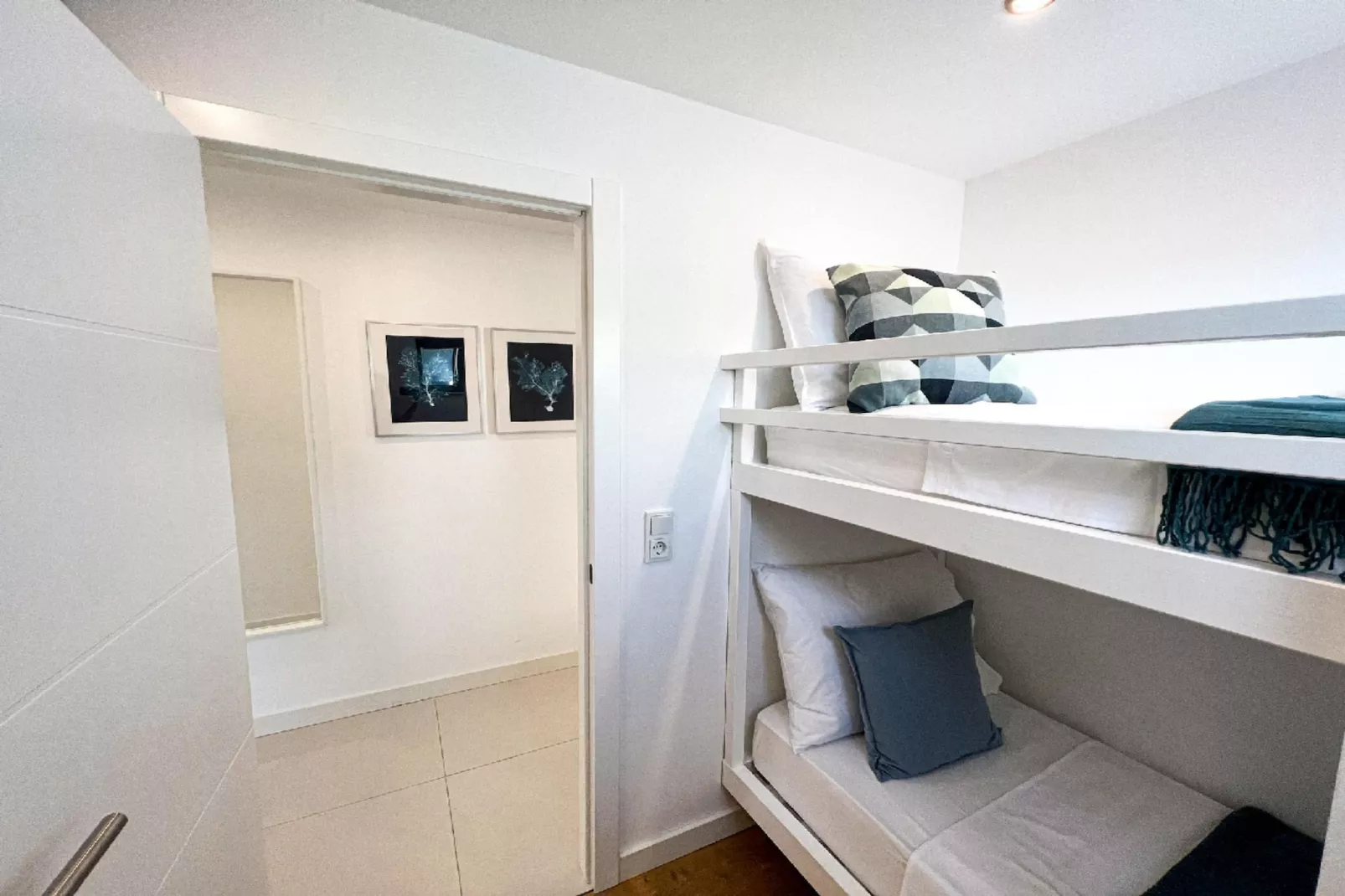 Villa Oneum – APT Mare - Chambre