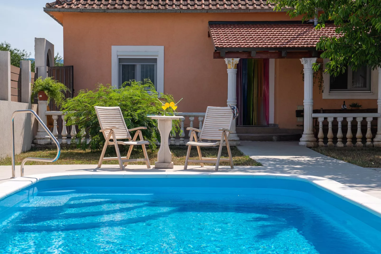 Villa Josefina - Swimming pool